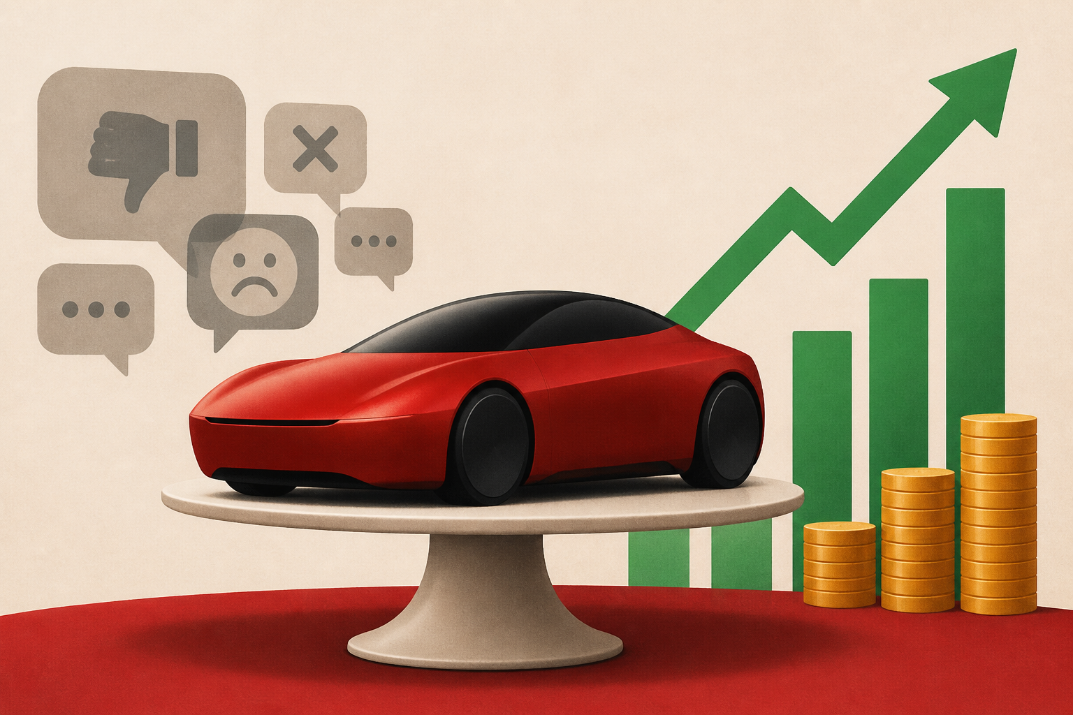 Ferrari's Jony Ive-designed model was mocked by the internet, but it's selling like hotcakes