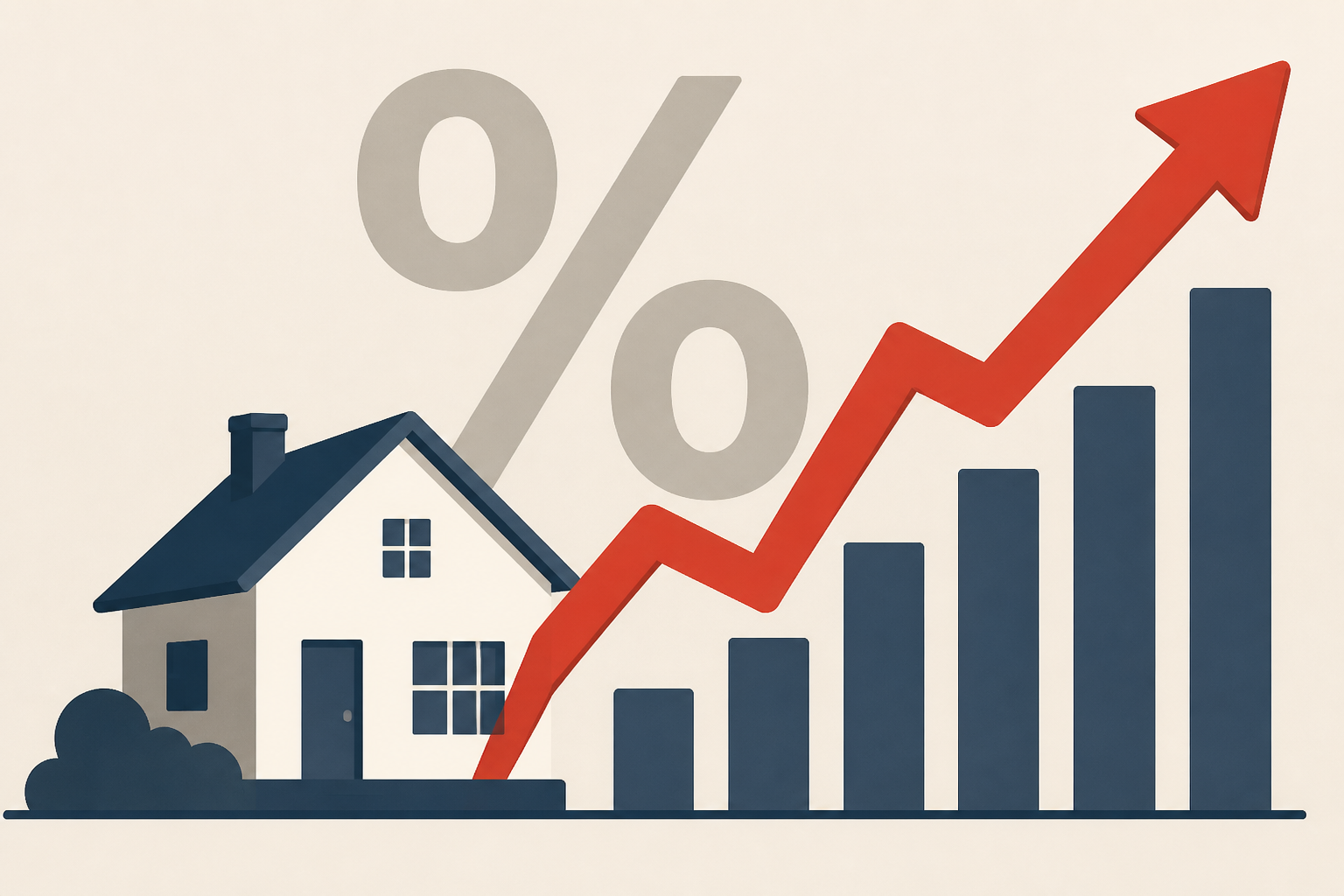 Average 30-year U.S. mortgage rate rises to highest level in a year