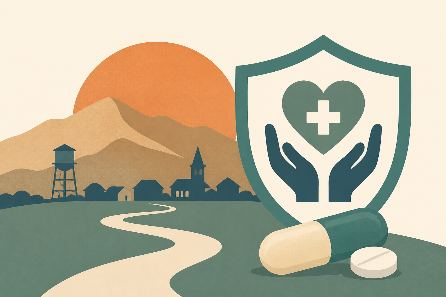 How a rural Utah community hit hard by overdose deaths is responding to fentanyl