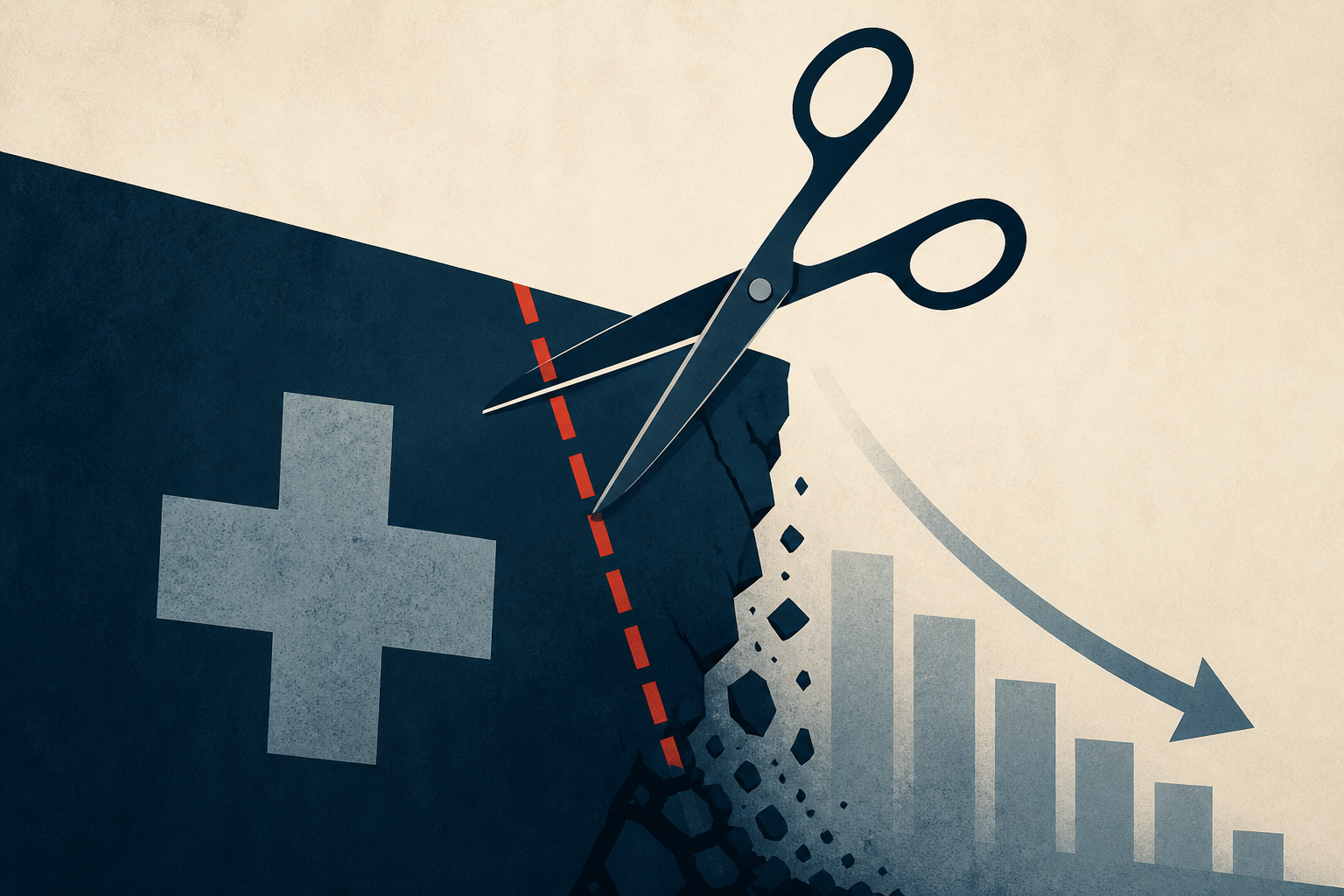 The Hidden Impact Of Trump's Public Health Cuts Is Starting To Appear - And Experts Say This Is Only The Beginning