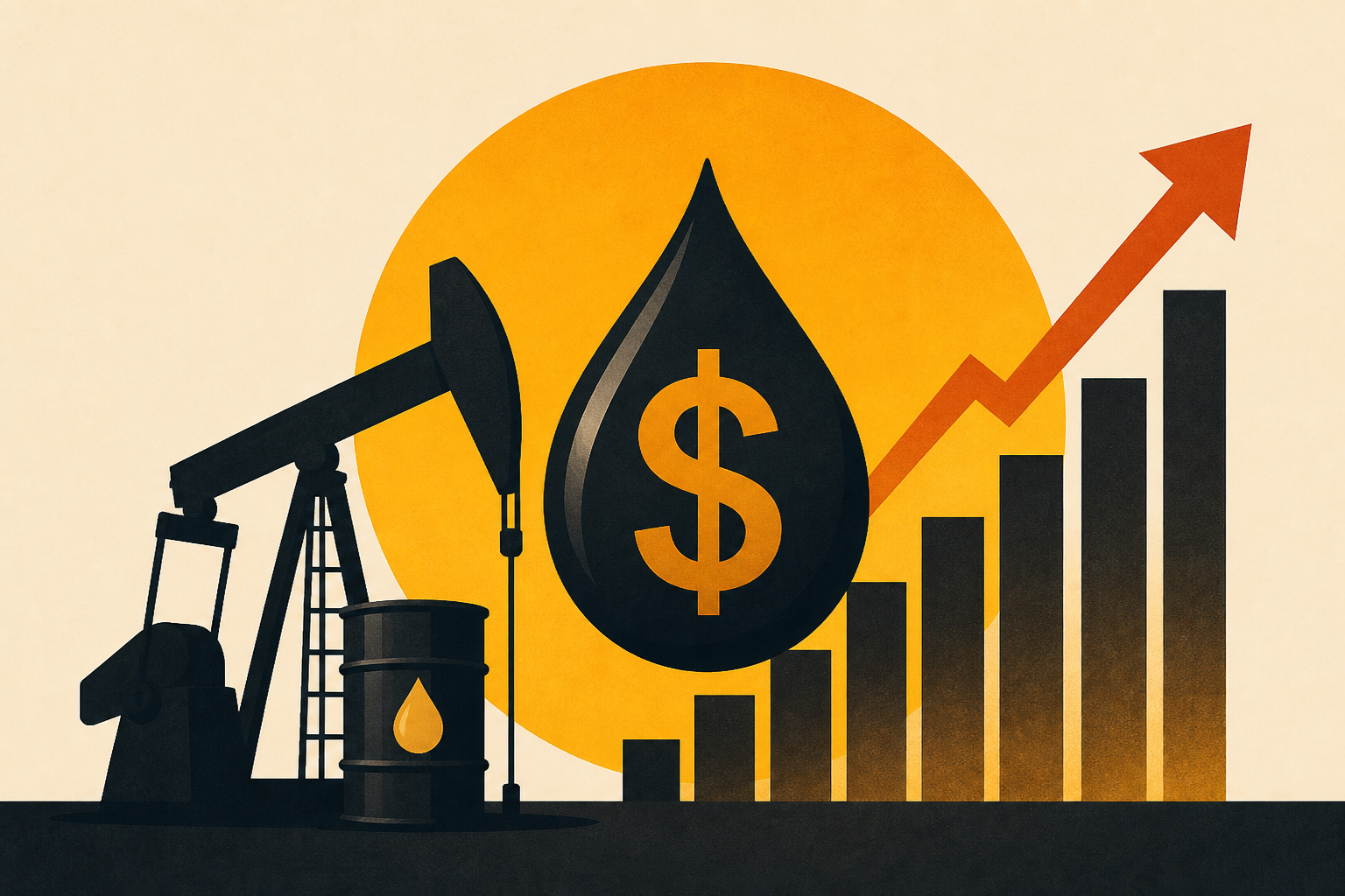 Iran War Drives Oil Profits to Highest Levels in Years