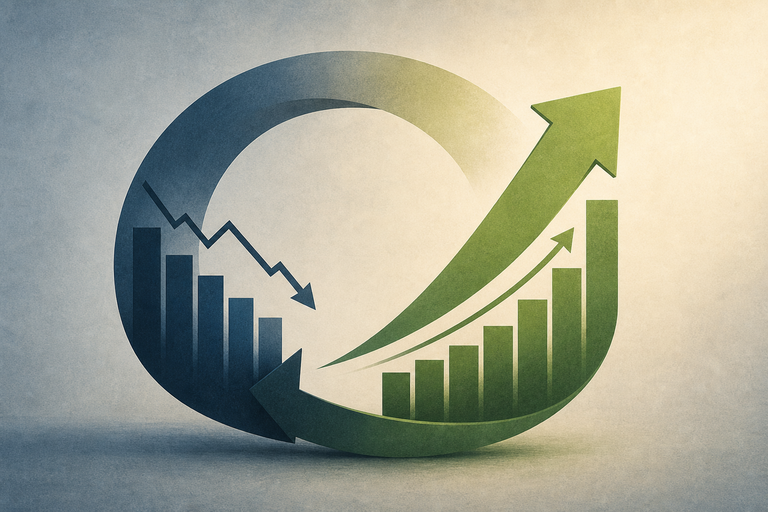 A Major Market Rotation Is Just Getting Underway