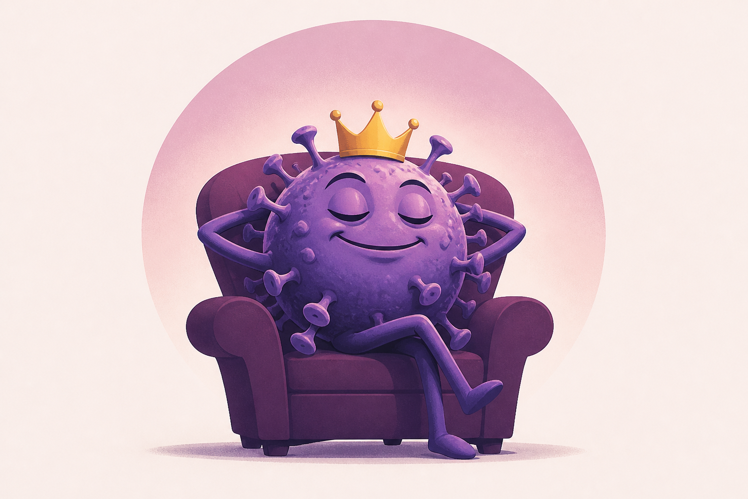 Pathogenic review: Damn, it feels good to be a virus