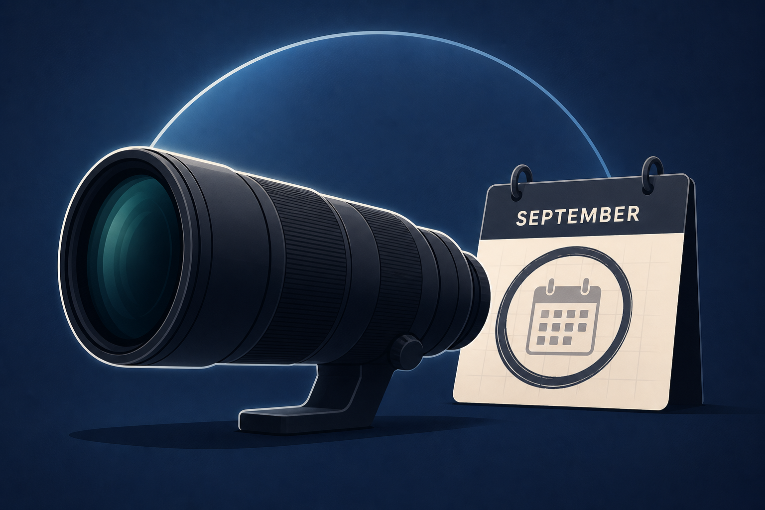 Awaited Canon Super Telephoto Zoom Is Finally Arriving This September