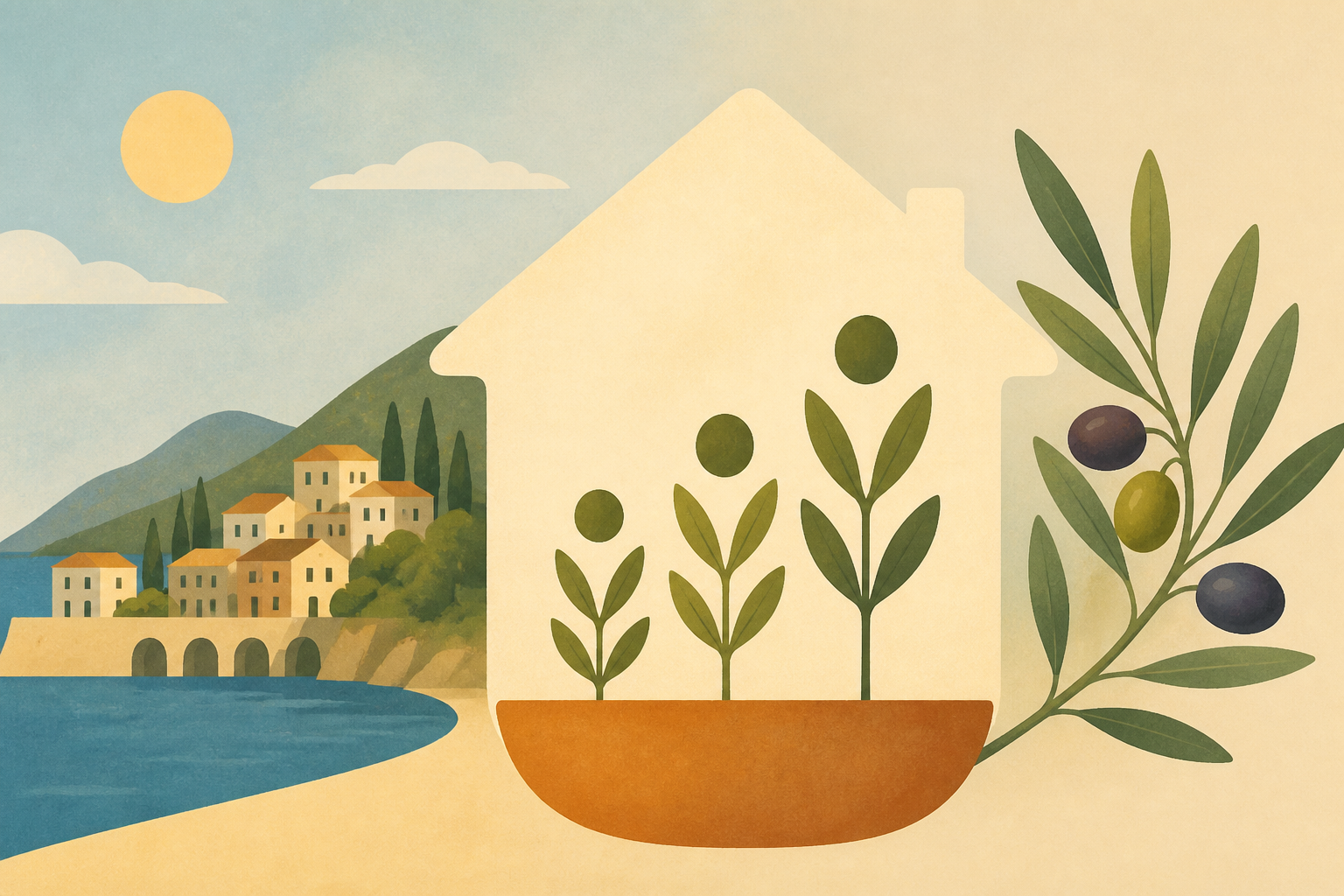 American Family Living in Southern Italy: Raising Kids Here Is Different
