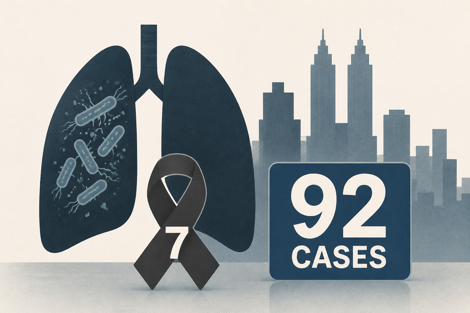 7th person dies in Upper East Side Legionnaires' outbreak as NYC reports 92 cases
