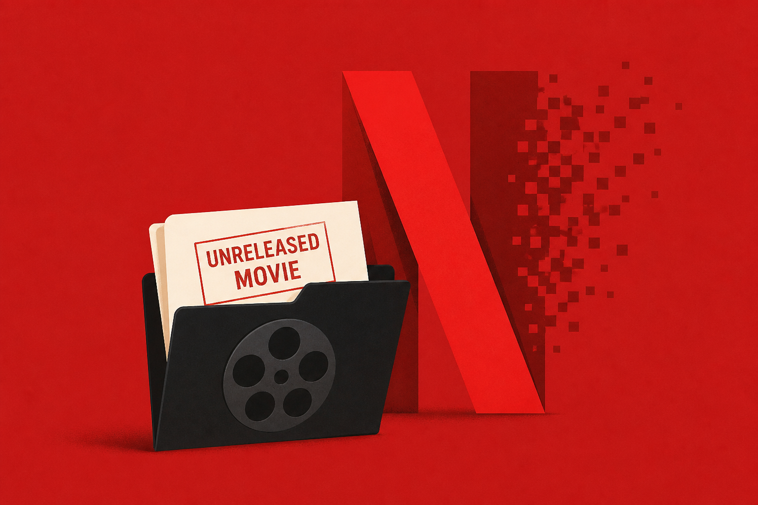 Netflix sued for $105 million after unreleased Nicolas Cage movie is stolen from desk in its studio