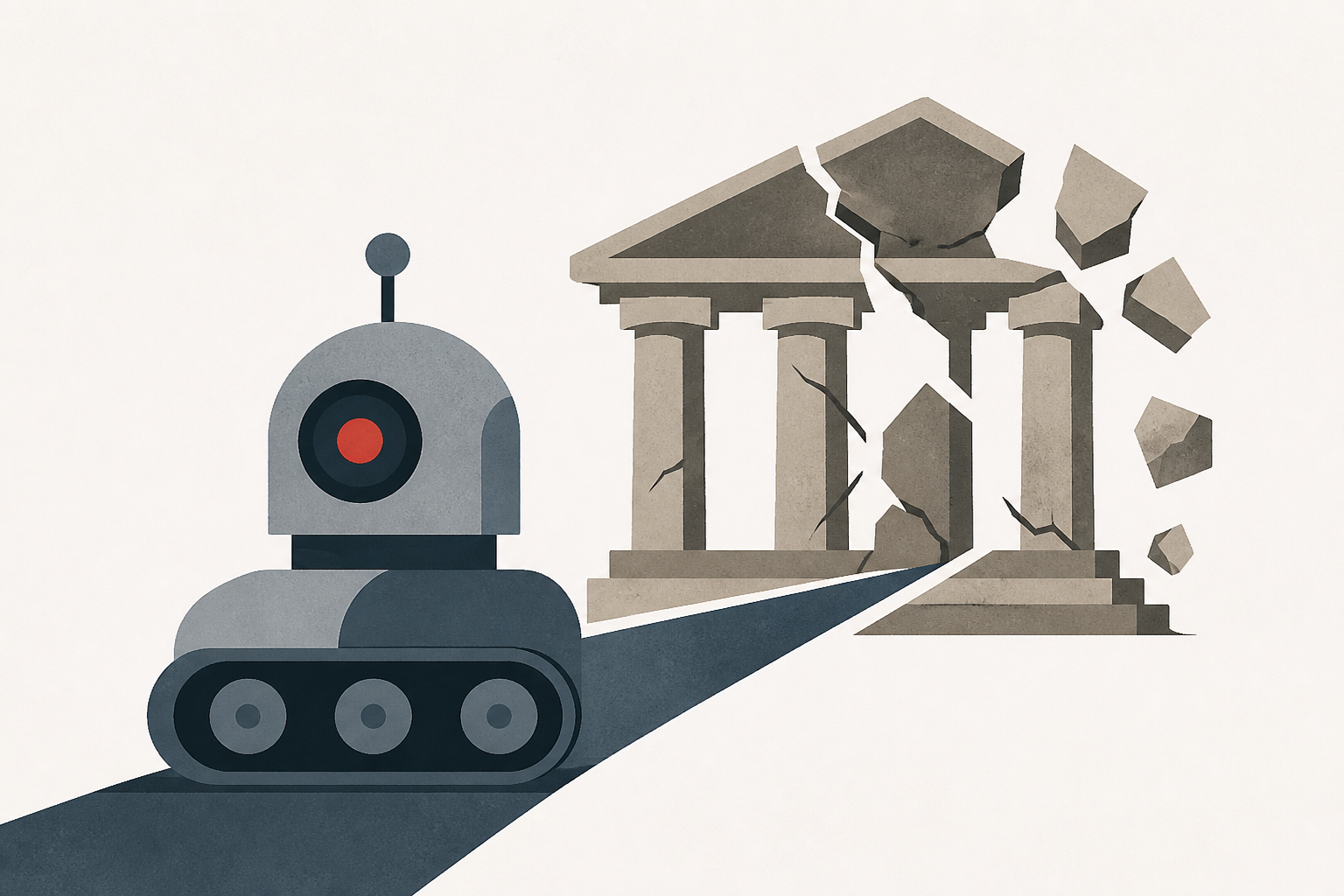 Political Turmoil Will Not Derail Killer Robot Program, Ousted Minister Says