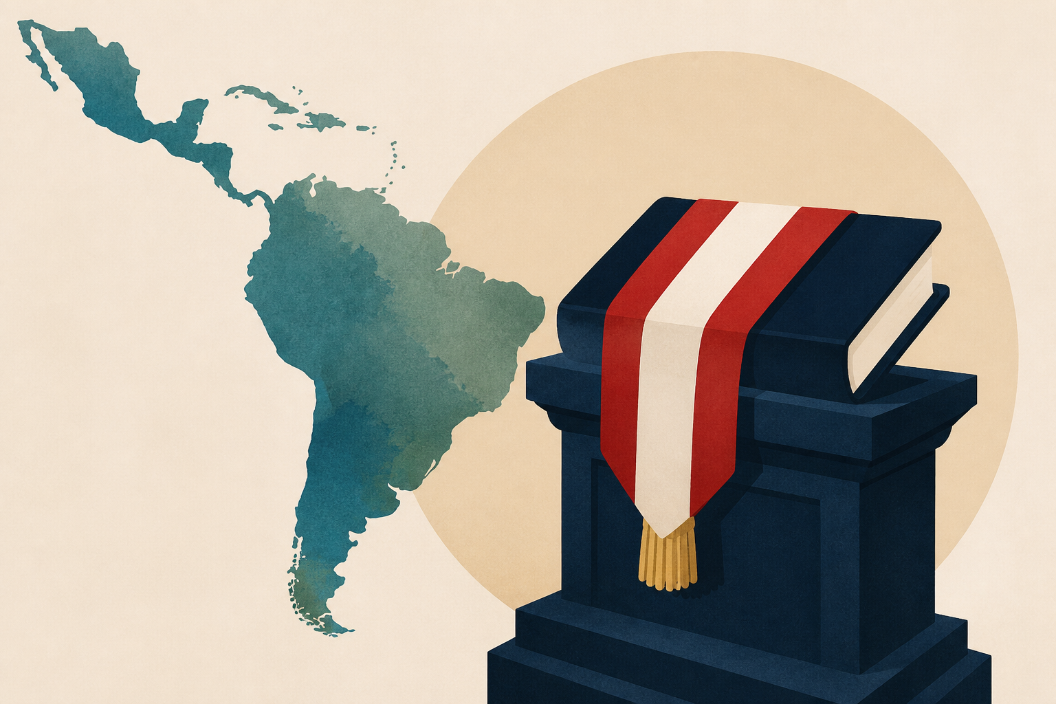 Peru swears in new president and other top photos from Latin America and the Caribbean