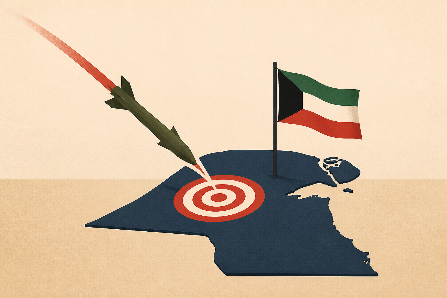 IRGC strikes US targets in Kuwait a day after US hits Iran: Latest events