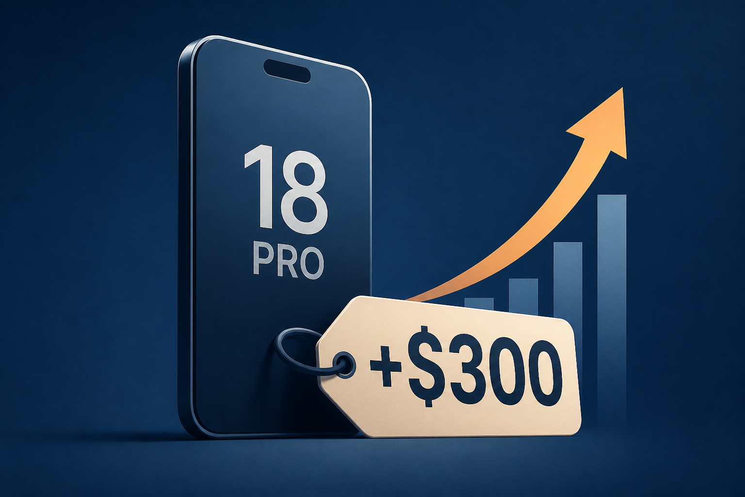 iPhone 18 Pro Models Could Be Up to $300 More Expensive, Says Analyst