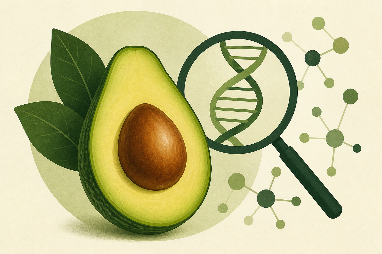 Groundbreaking research unveils secret about California's avocados