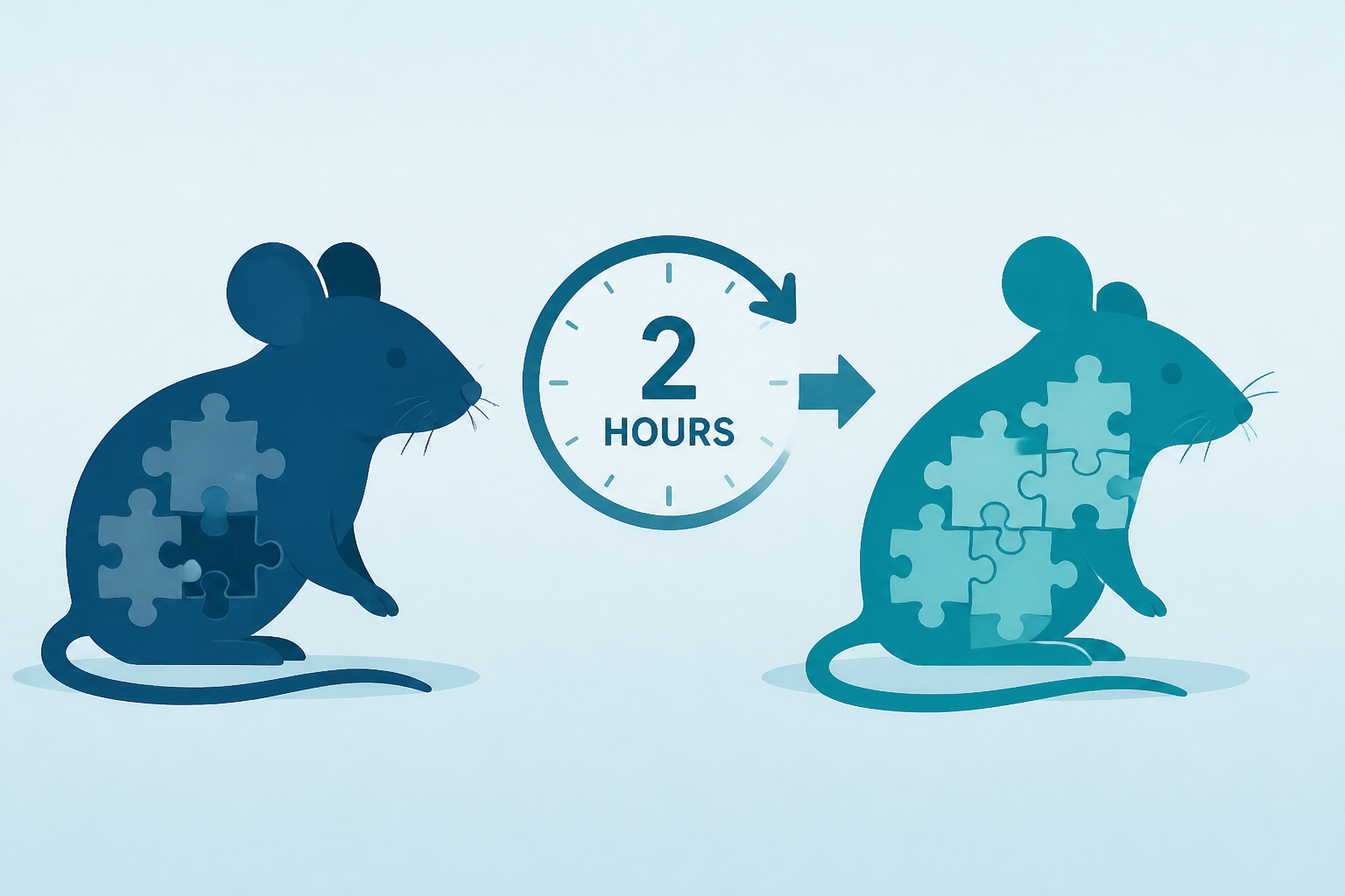 Scientists Reversed Autism-Like Symptoms in Adult Mice Within Two Hours