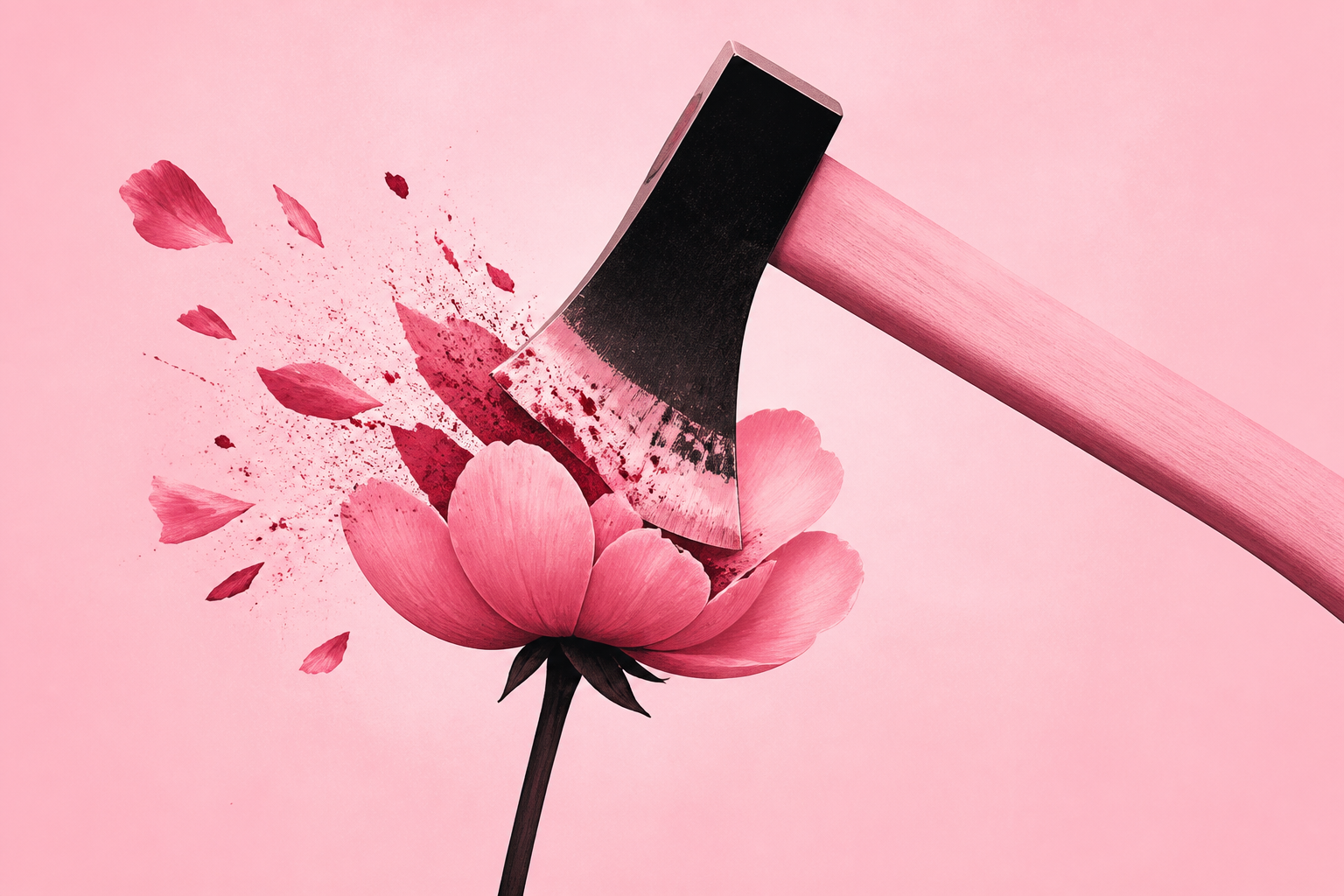 Ariana Grande (Literally) Hacks Away at Her Critics in Gory ‘Petal’ Music Video: Watch