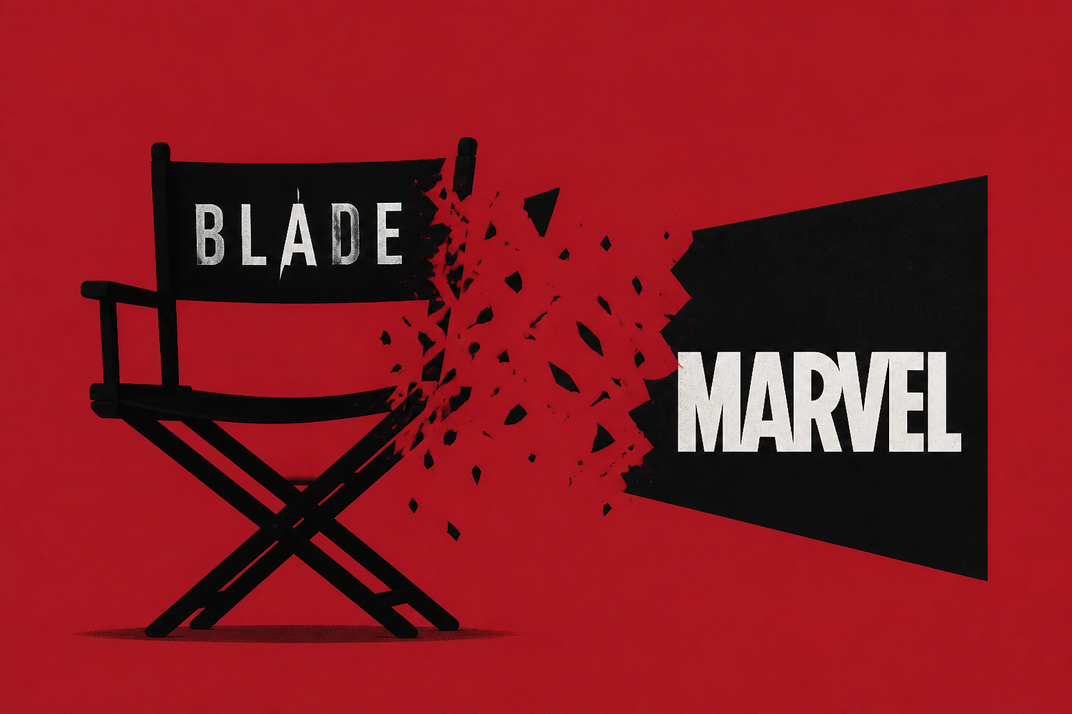 Mahershala Ali Blames Marvel for 'Blade' Falling Apart
