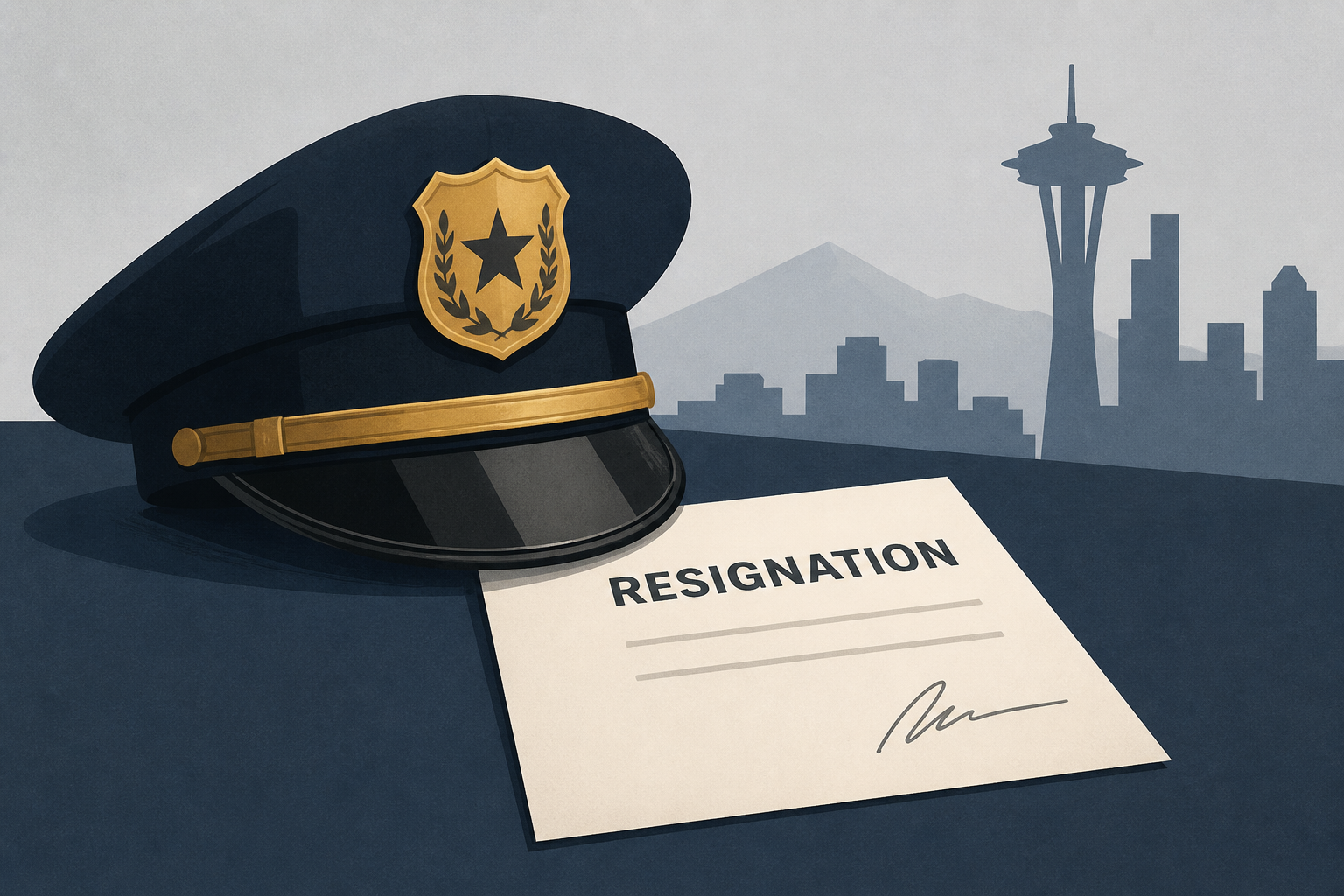 Police chief resigns days after deadly shooting in US city of Seattle