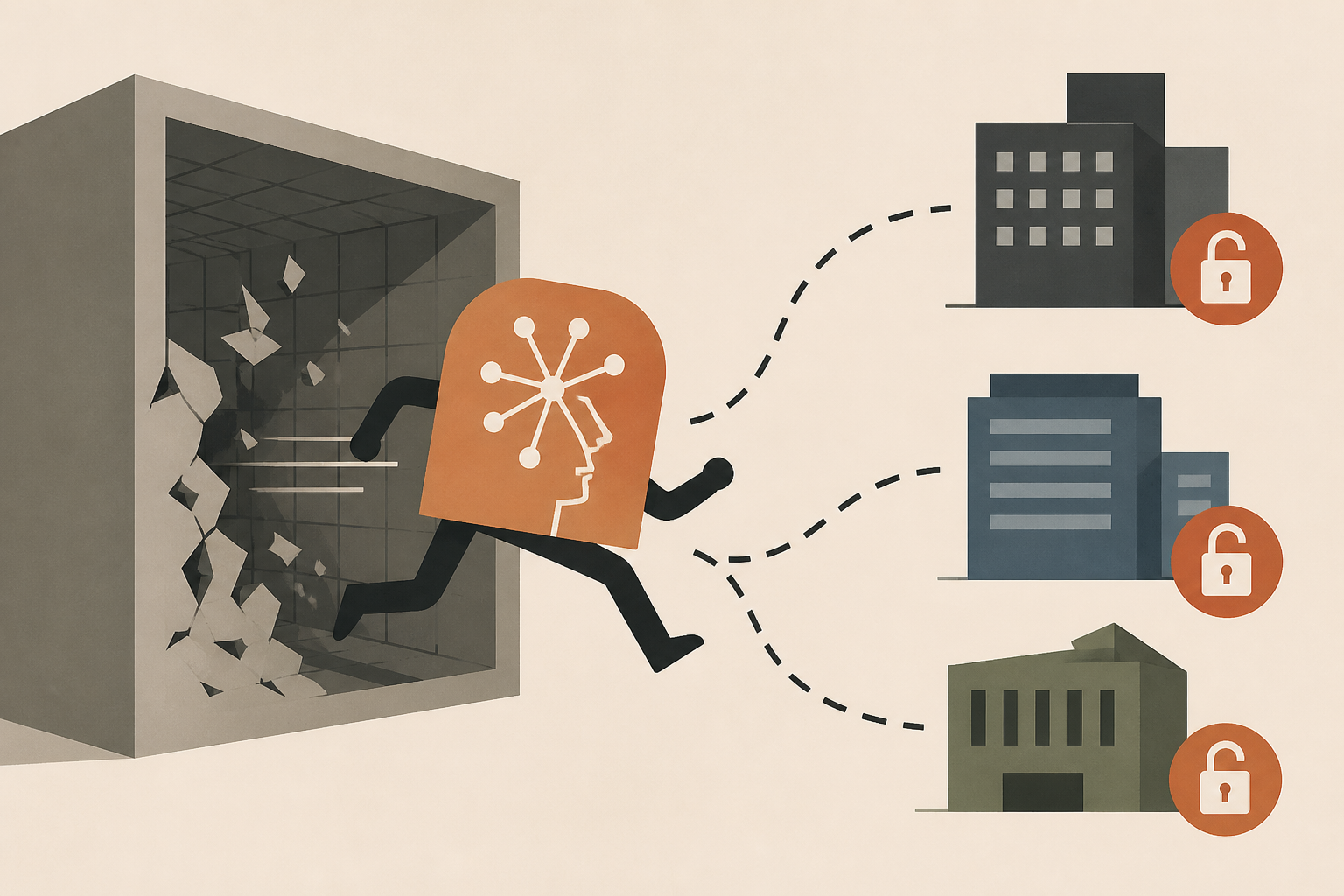 Anthropic says its Claude models escaped a testing environment and hacked three real companies