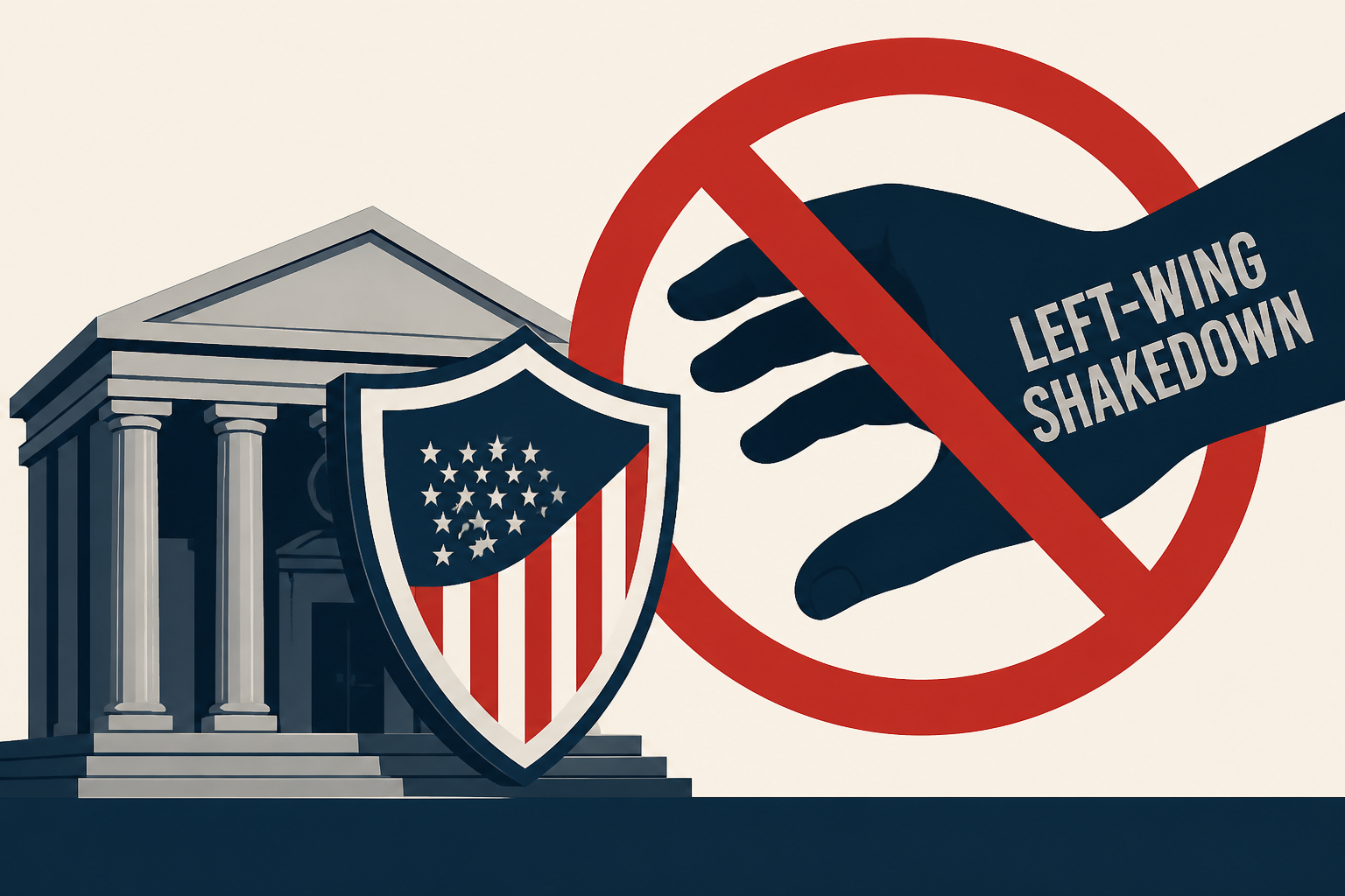 Trump regulators vow to end left-wing 'shakedown' of US banks