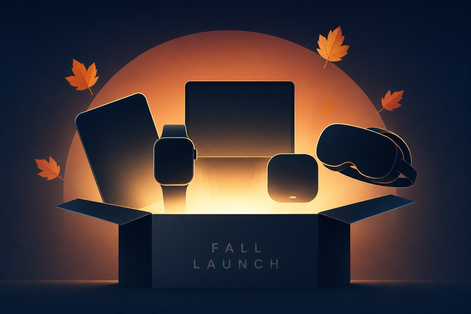 Apple has five products launching this fall that we’ve waited a long time for