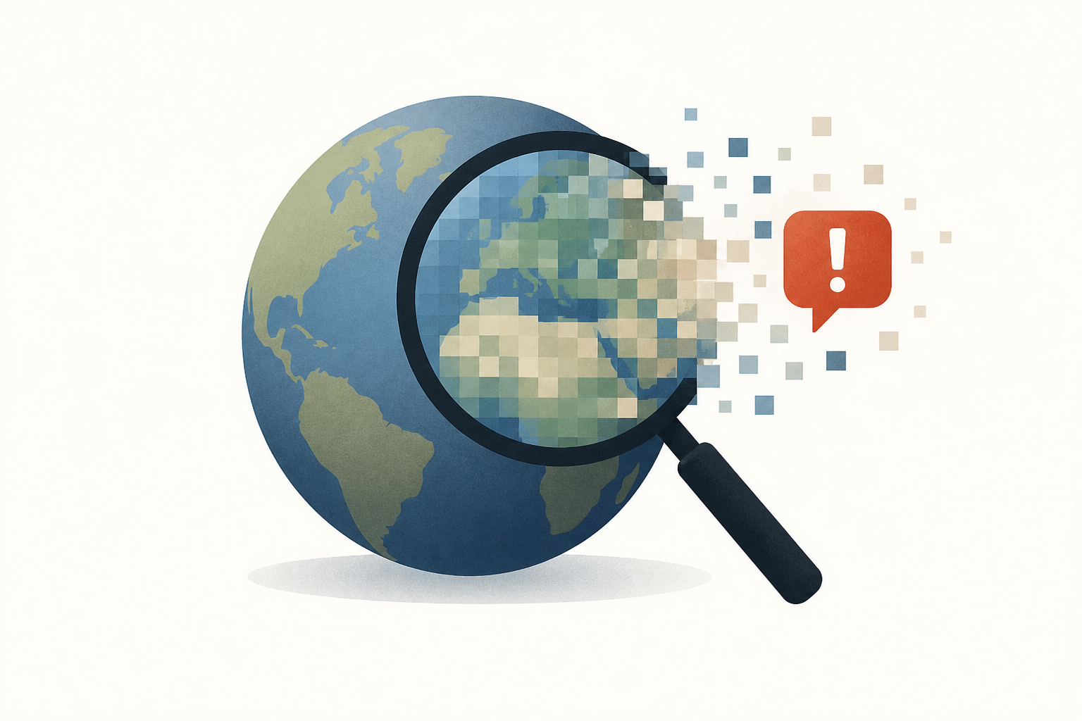 New Google Earth AI tool could fuel misinformation, experts say