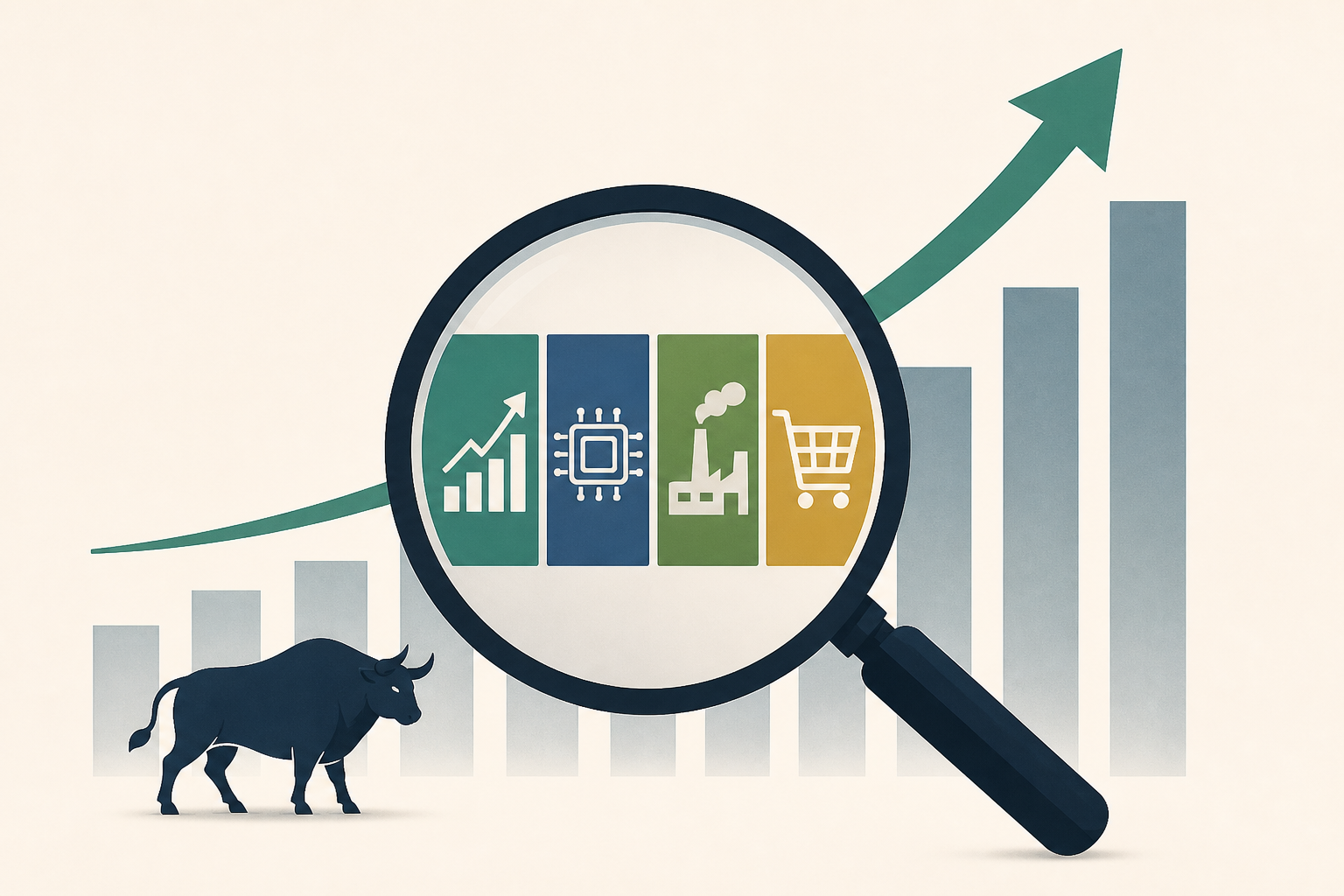 Here Are My 4 Favorite Stocks to Buy in the Market
