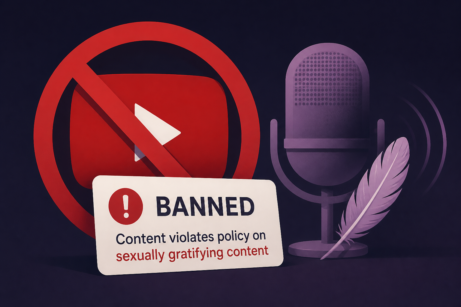 YouTube Bans Popular ASMR Artists, Accusing Them of Making 'Sexually Gratifying' Videos