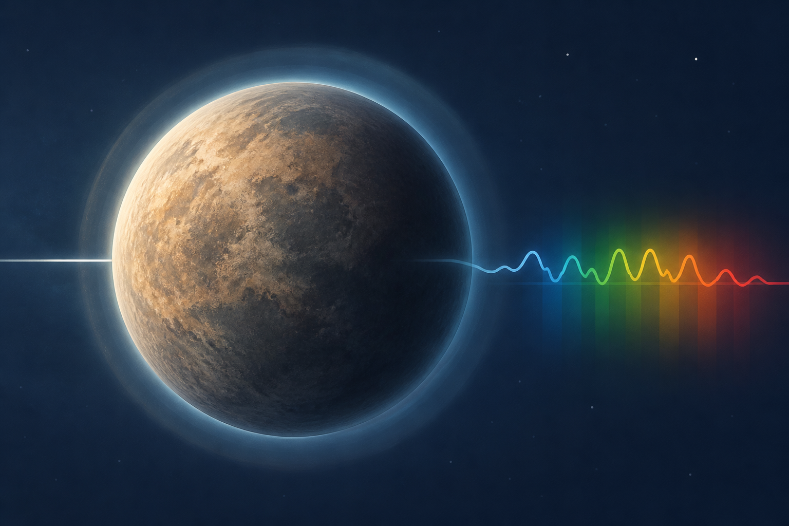In a first, ‘super-Earth’ rocky exoplanet may have an atmosphere