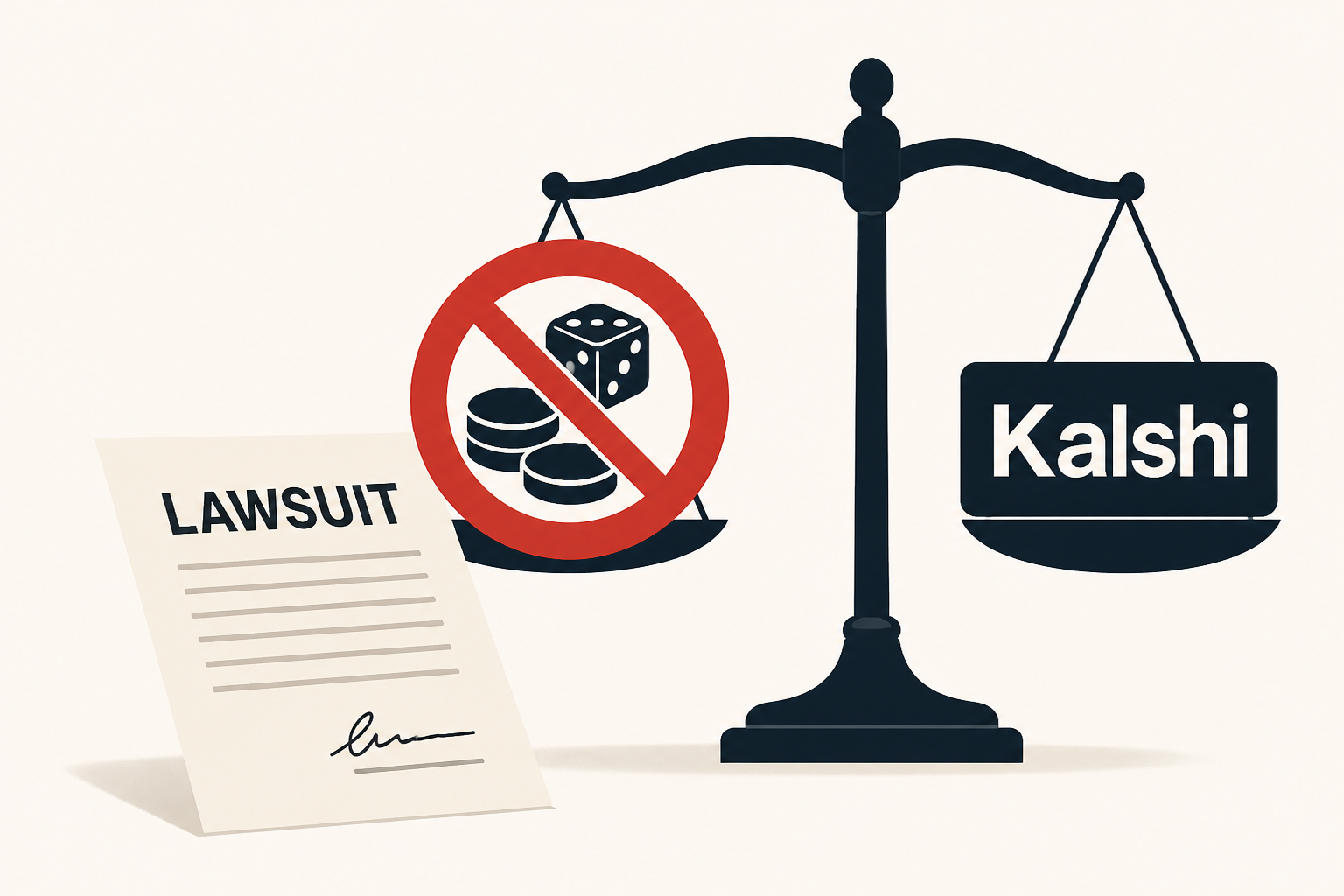New York officials call Kalshi an 'illegal gambling operation' in new lawsuit