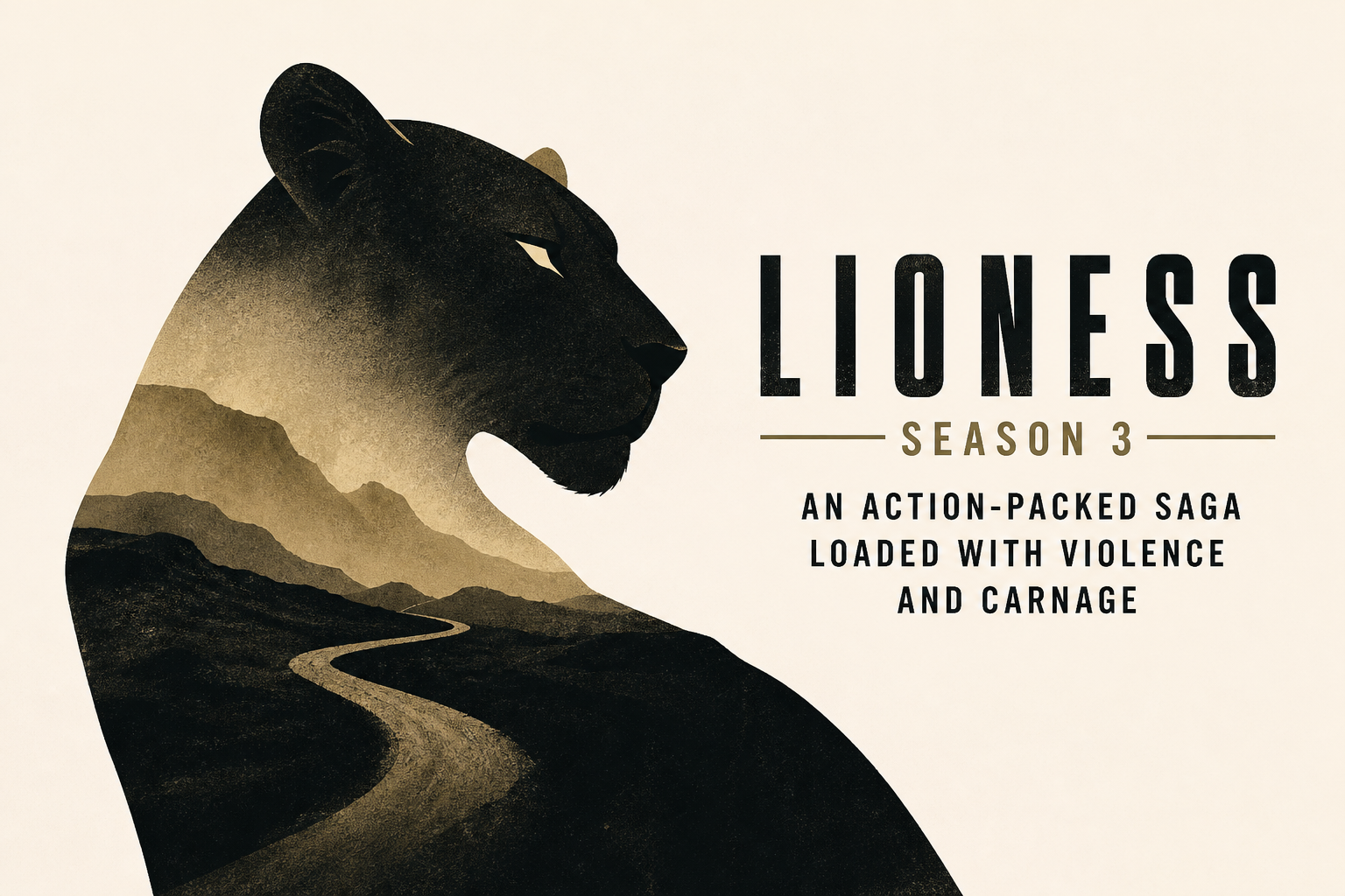 Taylor Sheridan's 'Lioness' season 3 is an action-packed saga loaded with violence and carnage