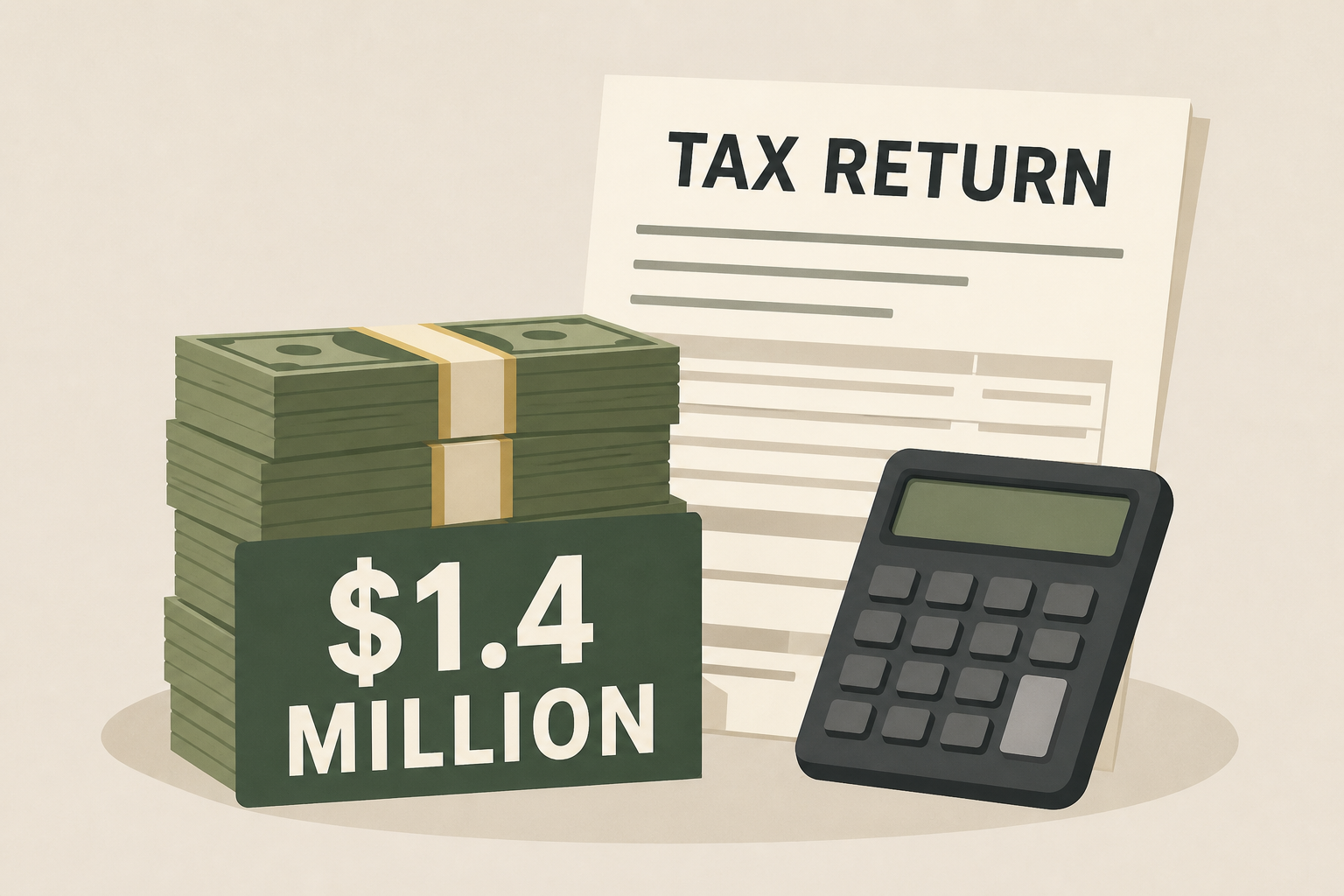 Gavin Newsom and His Wife Made $1.4 Million in 2024, Tax Returns Show