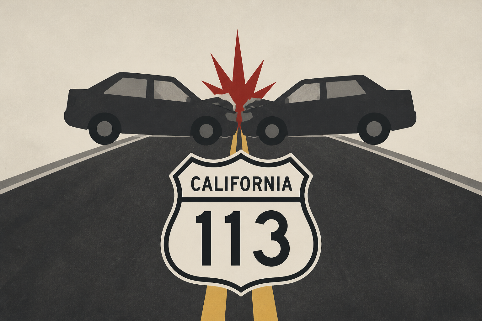 Highway 113 head-on crash kills 3, CHP says