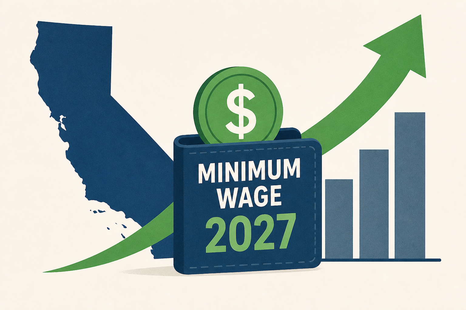 California’s minimum wage to increase in 2027, Gavin Newsom announces