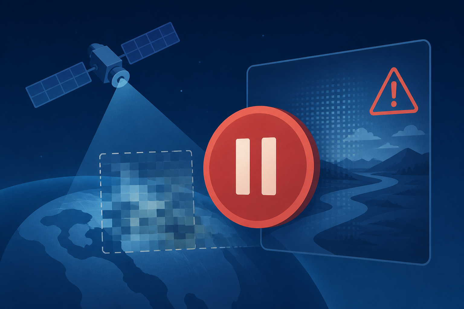 Google pauses AI satellite images, after fears of deepfakes in the sky