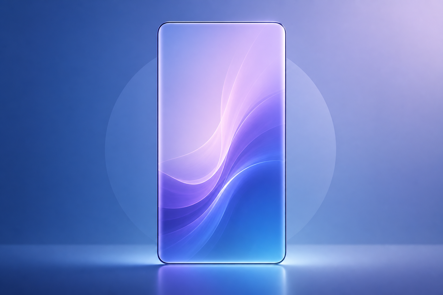TECNO's latest innovation is a phone with a truly bezel-less display