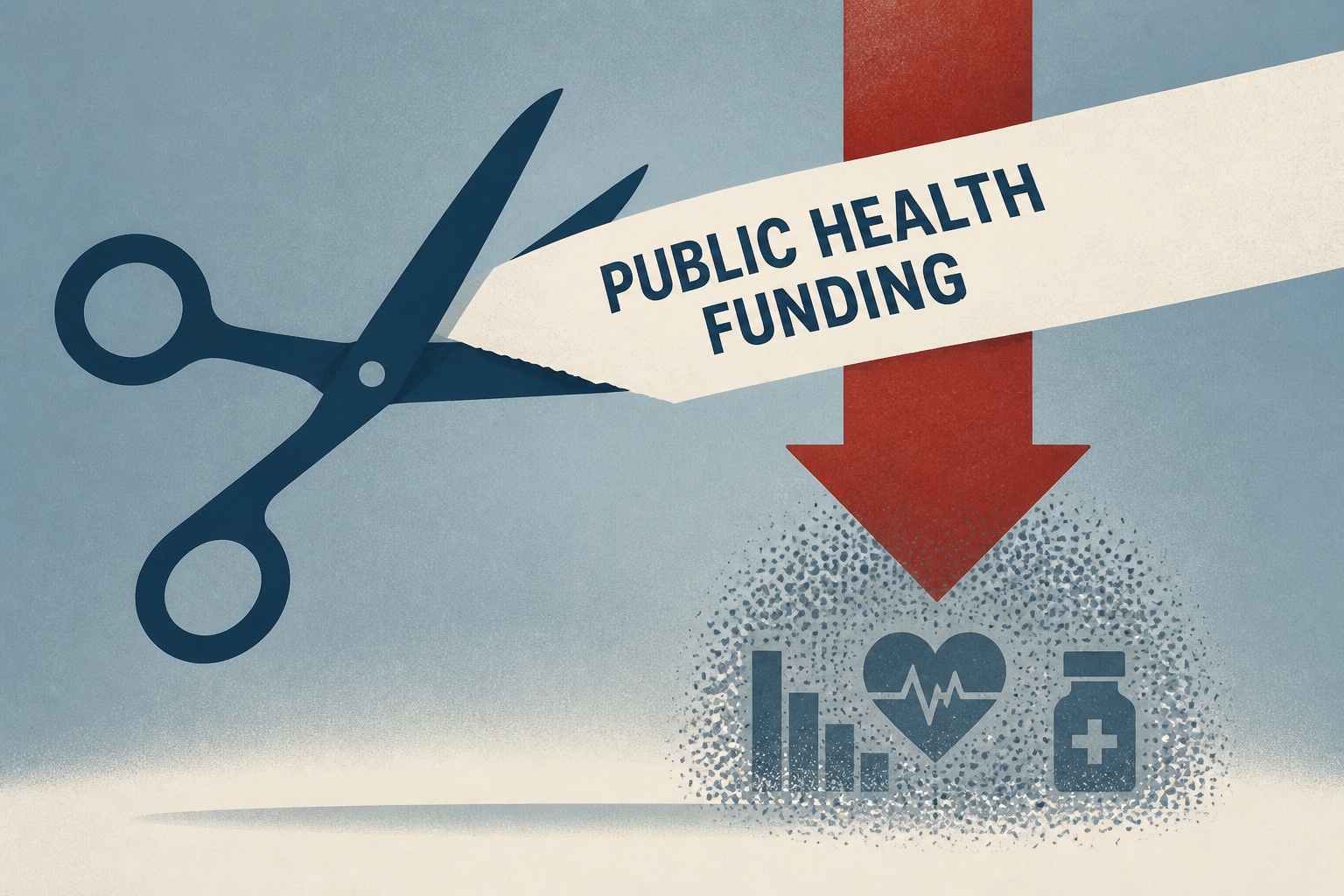 The Hidden Impact Of Trump's Public Health Cuts Is Starting To Appear - And Experts Say This Is Only The Beginning
