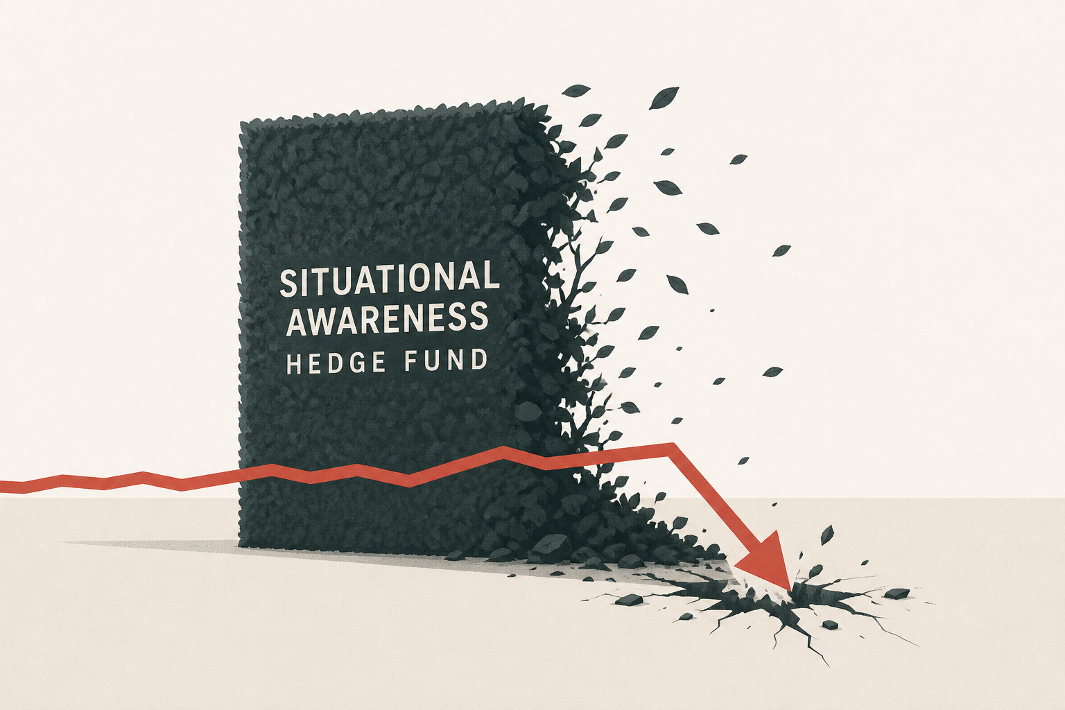 Why Situational Awareness hedge fund imploded, even in a tame stock market