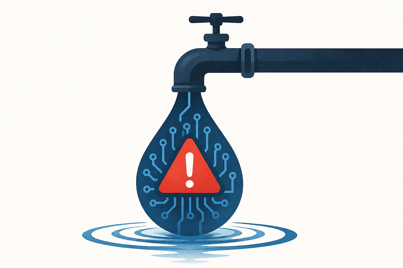 Sweeping cyberattack on water systems in multiple states has US officials on edge