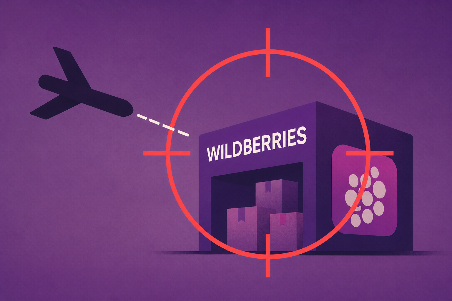 Why Ukraine is targeting Russia’s ‘Amazon’ Wildberries with major strikes