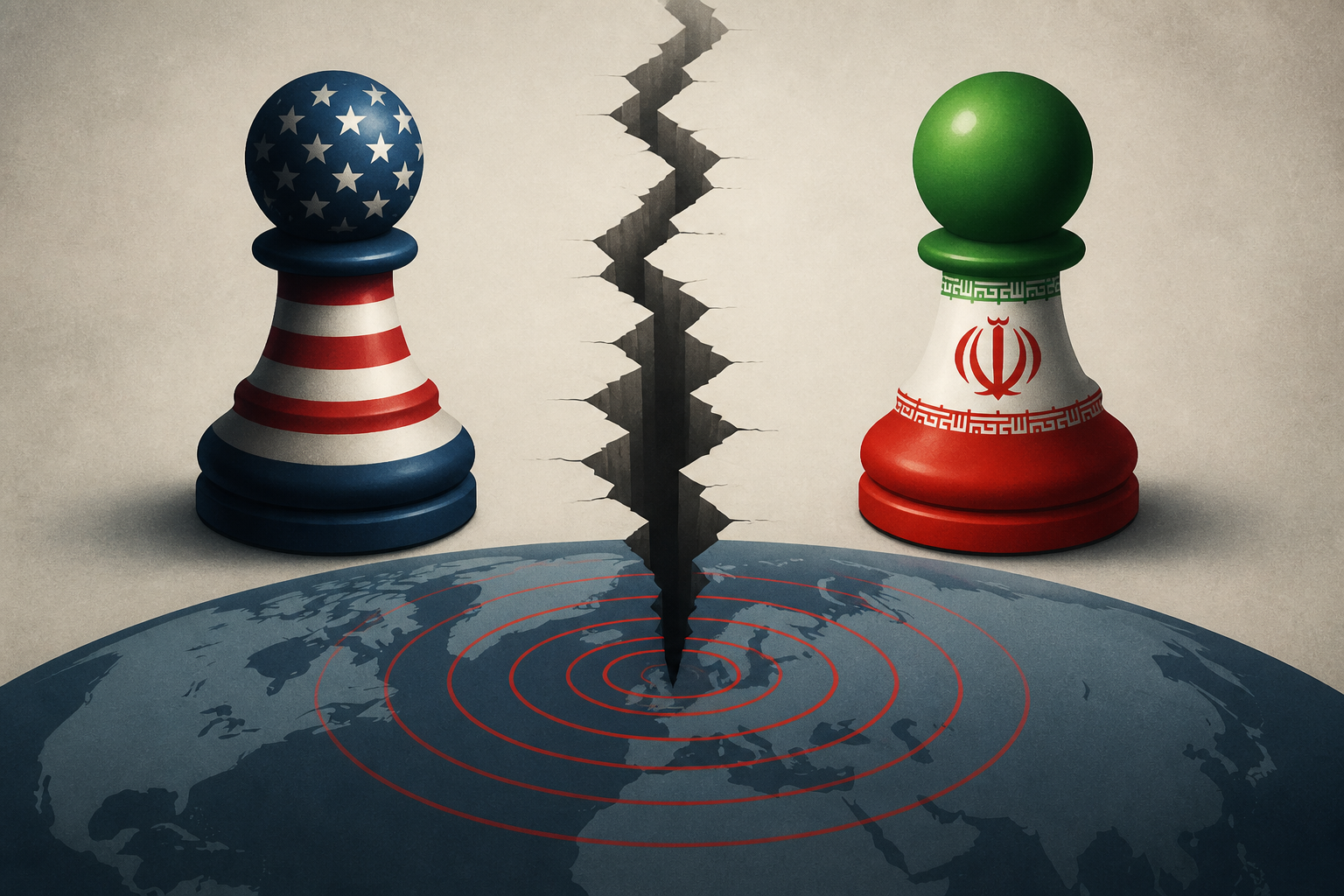 U.S. and Iran strikes intensify as war opens new fronts
