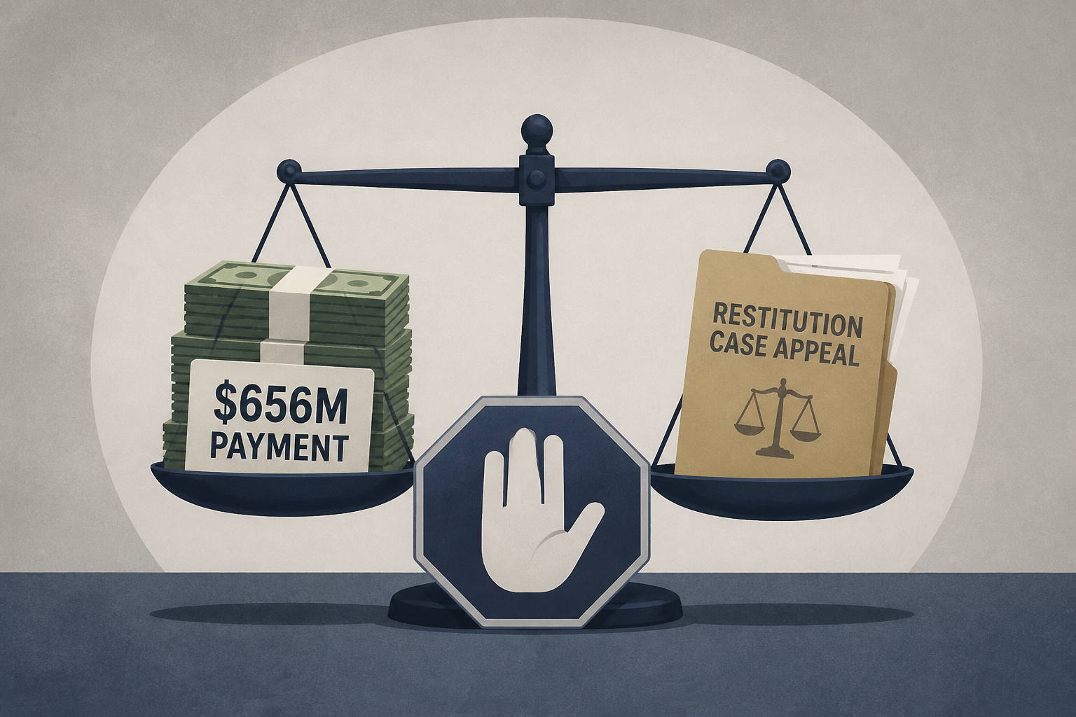 Palestinians ask US Supreme Court to halt $656m payment pending restitution case appeal