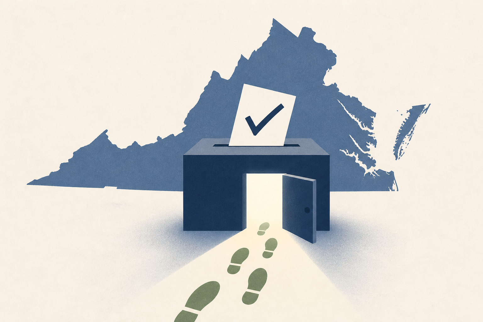 Virginia Governor Restores Voting Rights for Thousands With Past Felony Convictions