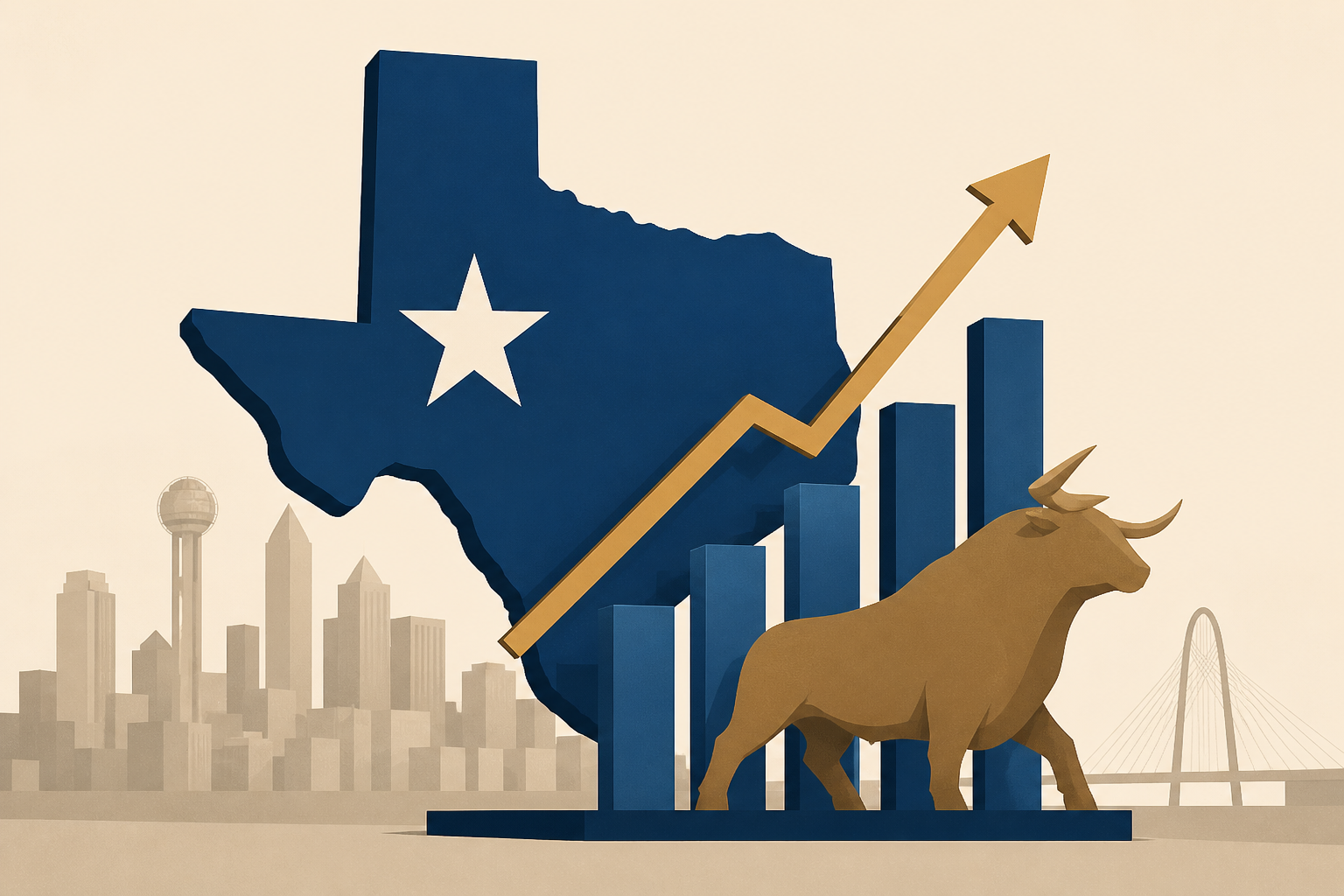 Y'all Street launches: Texas Stock Exchange goes live in Dallas