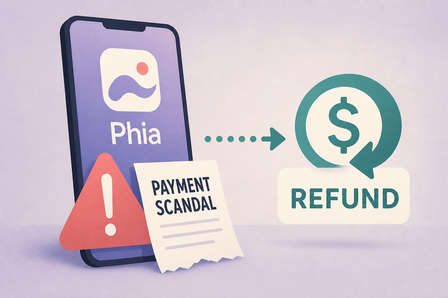Phoebe Gates' App Phia Working to Offer Refunds After Payment Scandal