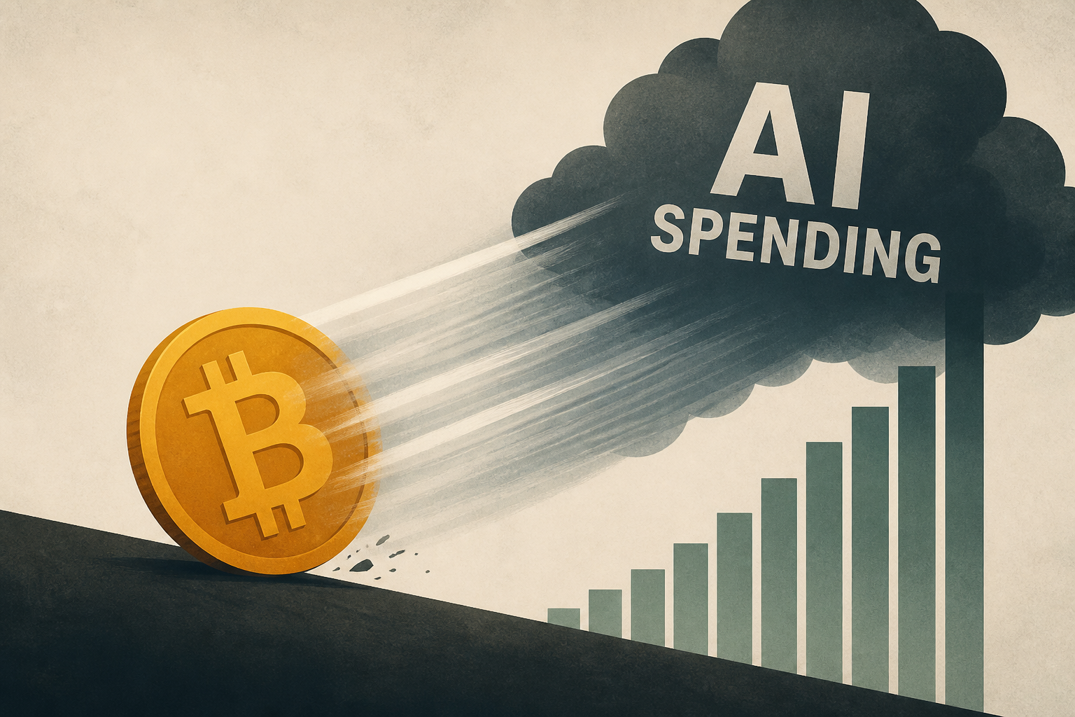 Michael Saylor: AI Spending Is a Headwind for Bitcoin