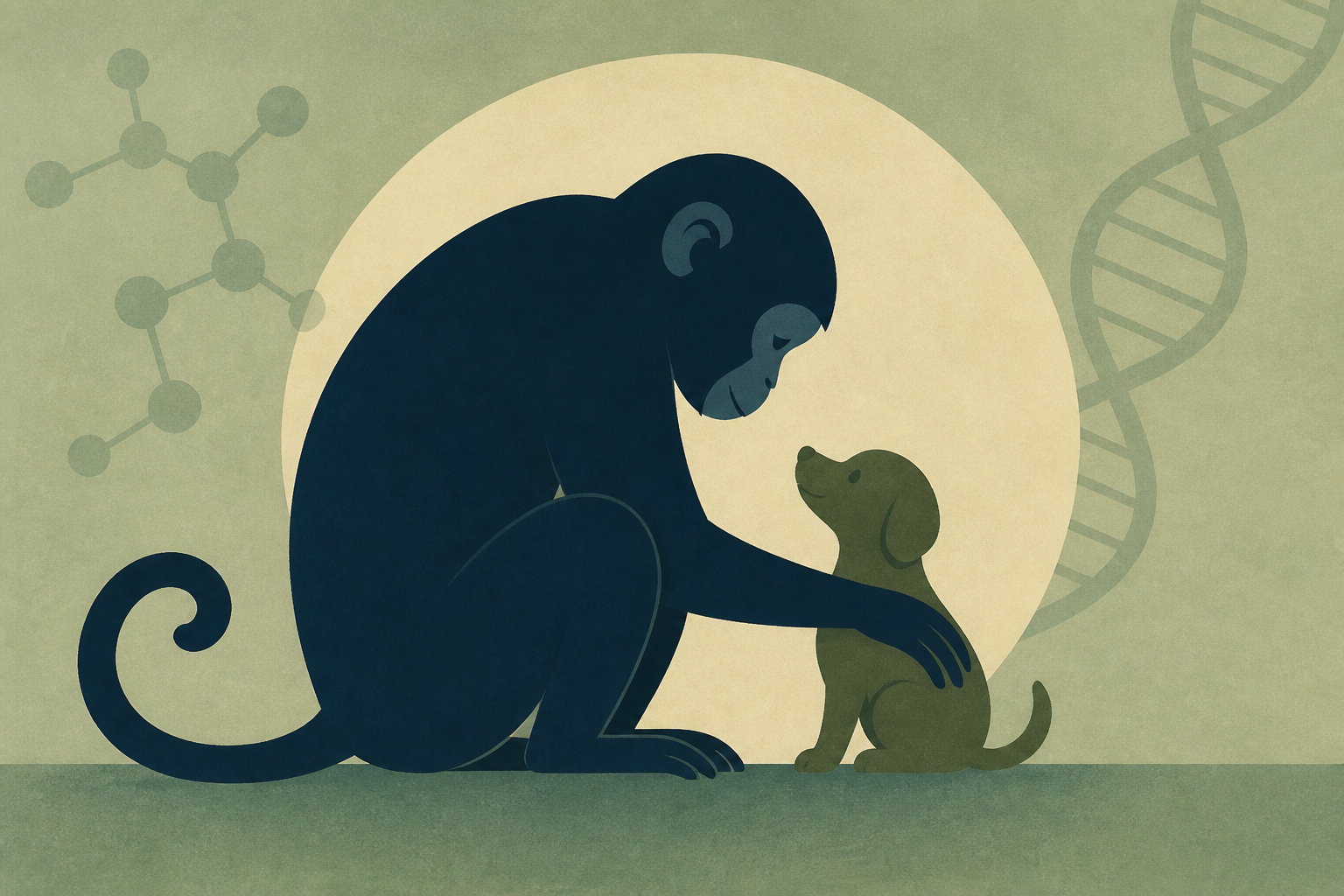 Can A Monkey Have A Pet?