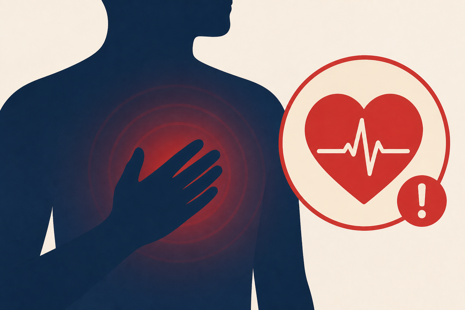1 Subtle Sign Of A Heart Attack That Many People Often Ignore