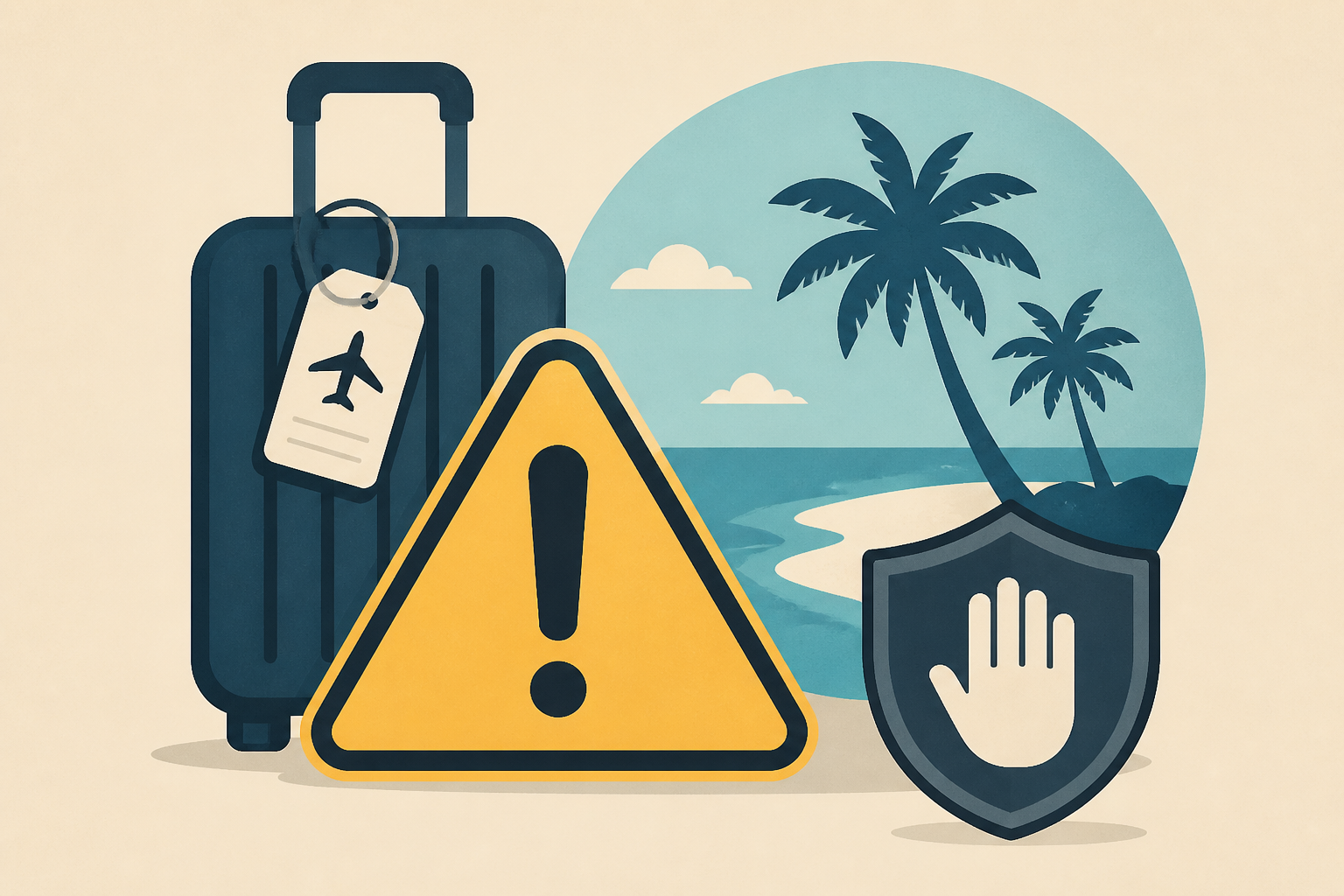 Bahamas travel advisory renewed amid violent crime and sexual assaults