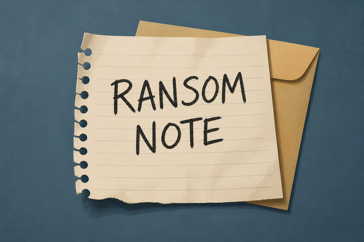 Authorities release early ransom note in Nancy Guthrie case
