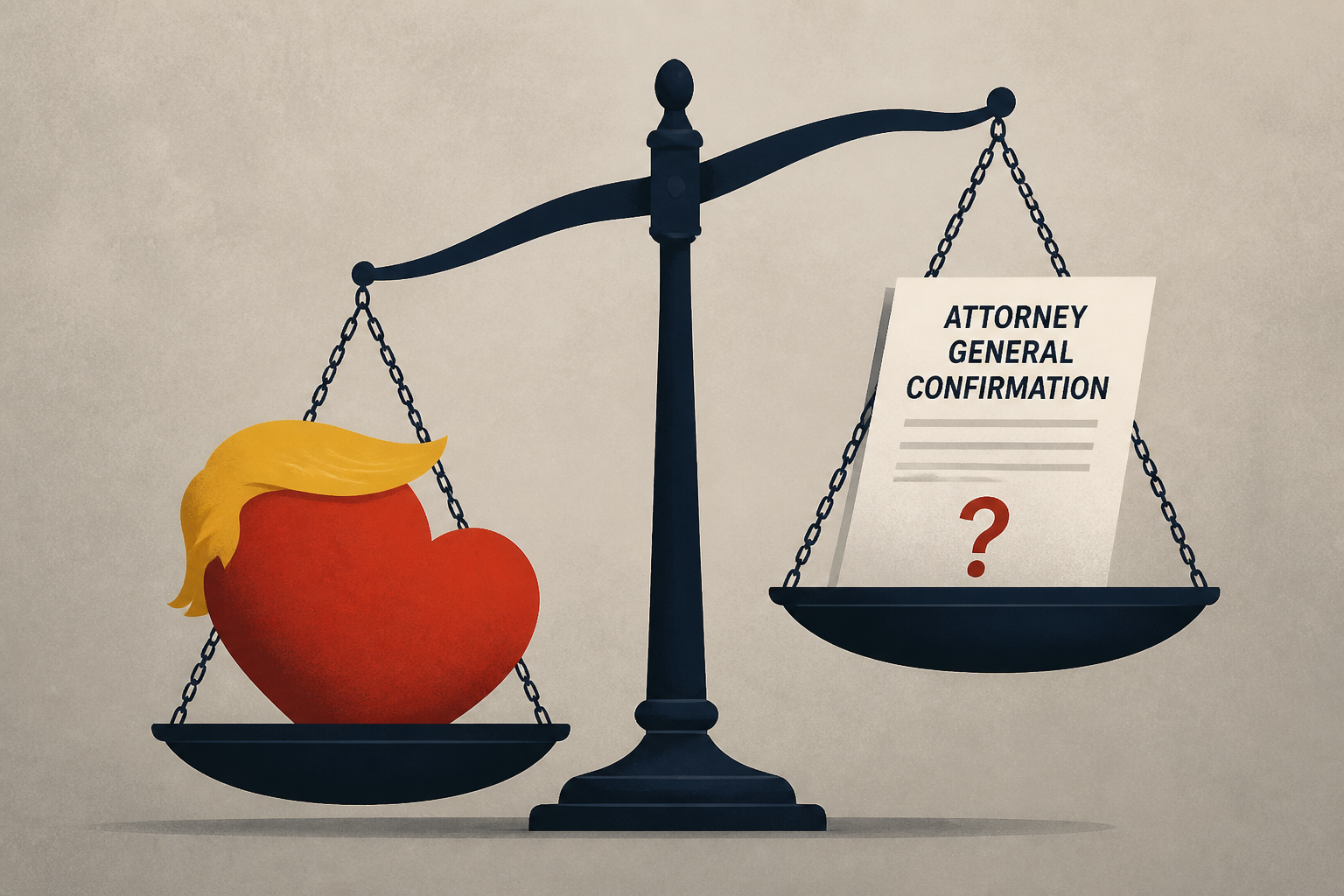 Todd Blanche’s Loyalty to Trump Is Putting His Attorney General Confirmation at Risk