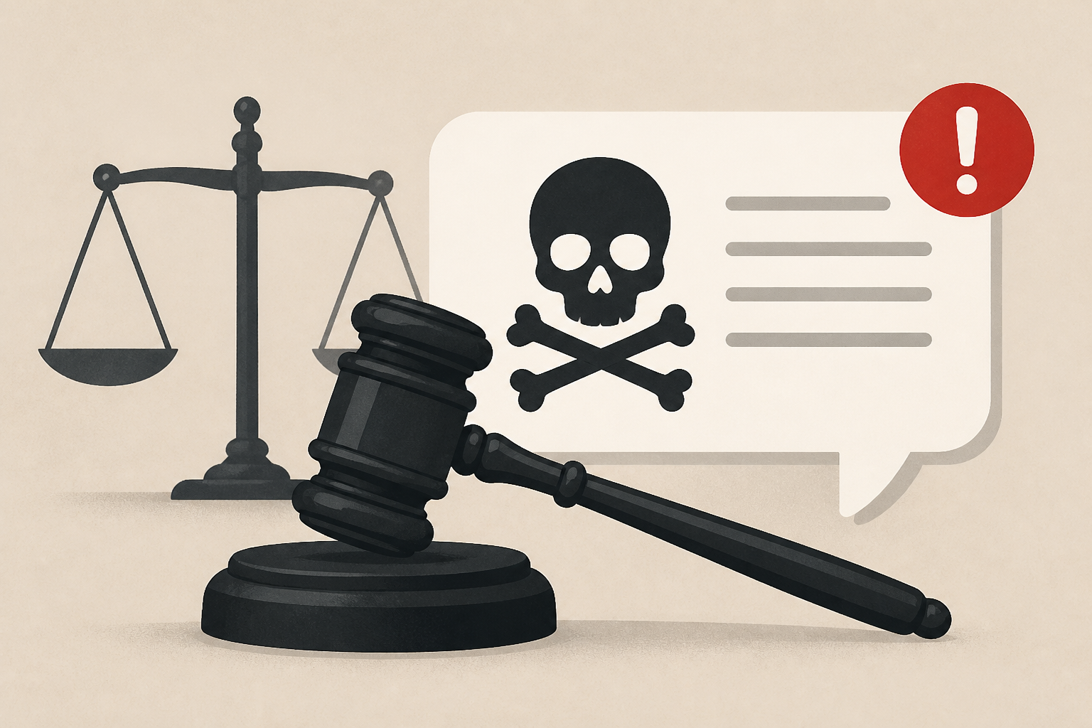 Nolan Wells Case: See Alleged Death Threats Sent to Judge
